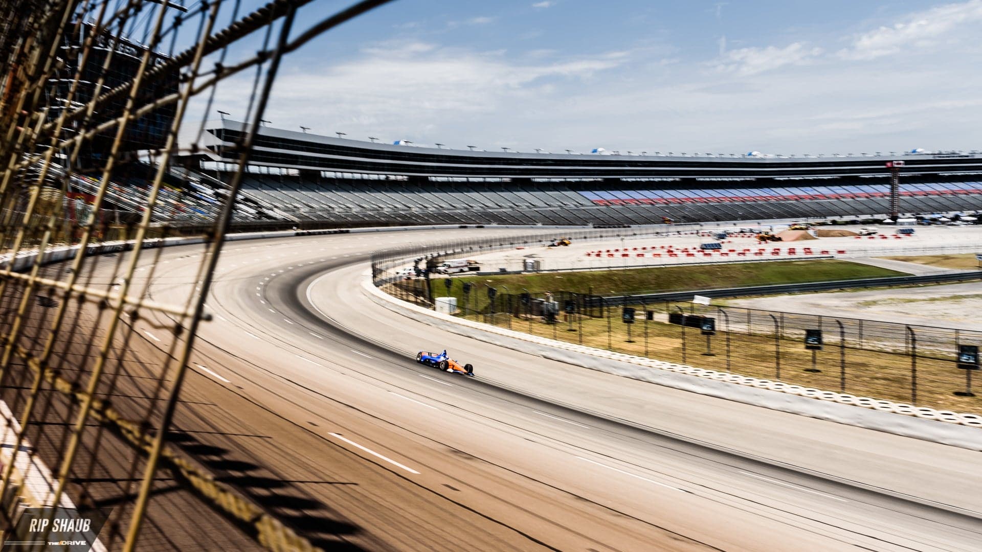 Texas Motor Speedway President: ‘We’re at a Premium’ to IndyCar