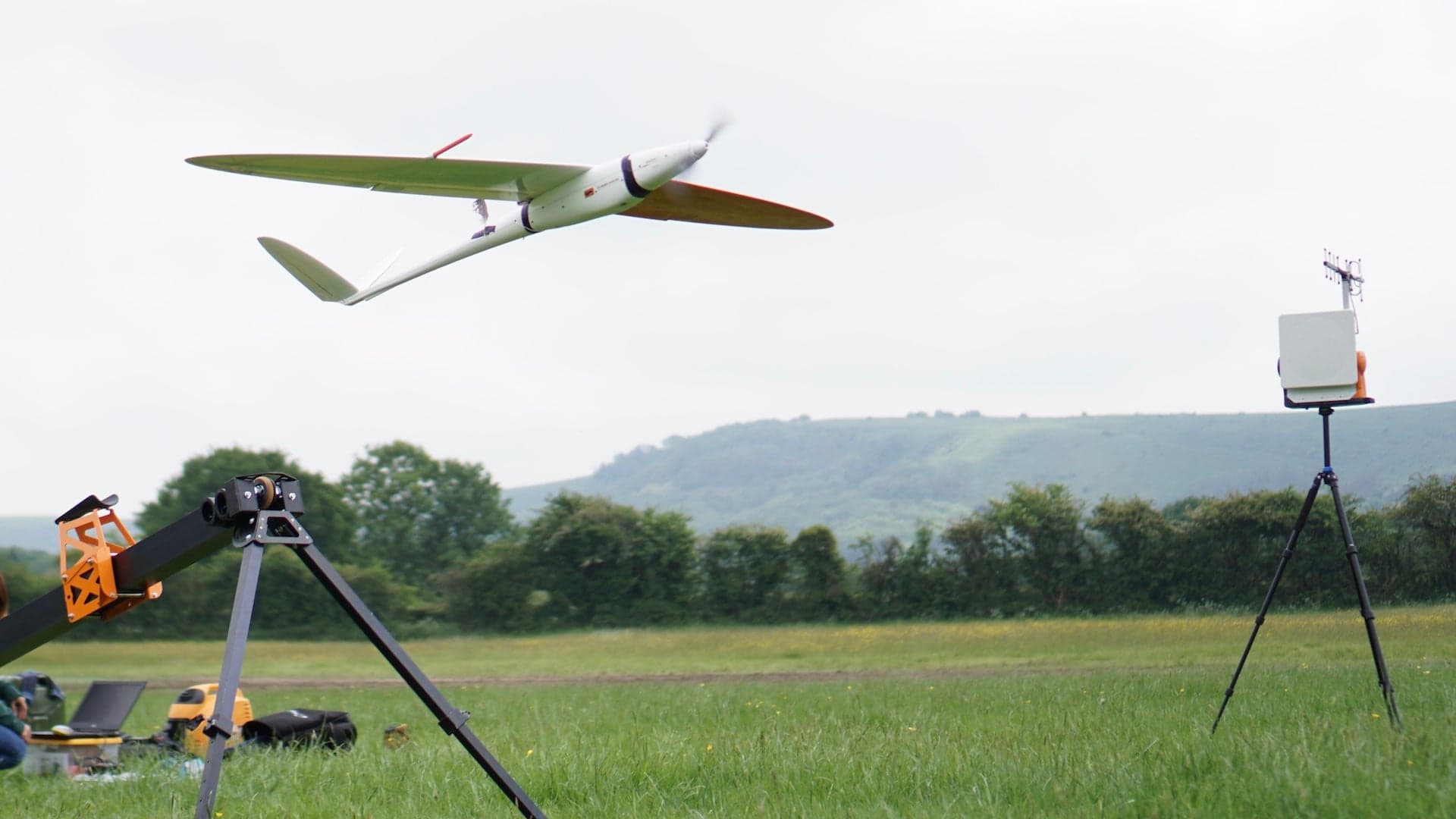 SenSat, U.K.’s Largest Drone Data Provider, Breaks BVLOS Record