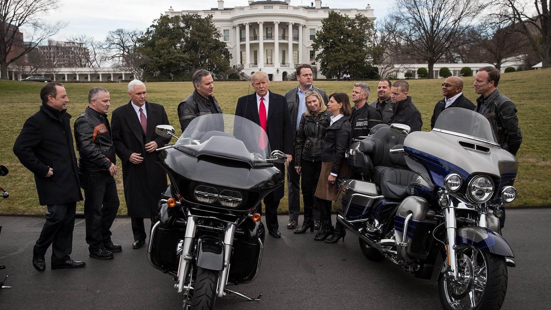 Here’s What’s Really Going On With Harley-Davidson, Trade Tariffs, and Donald Trump