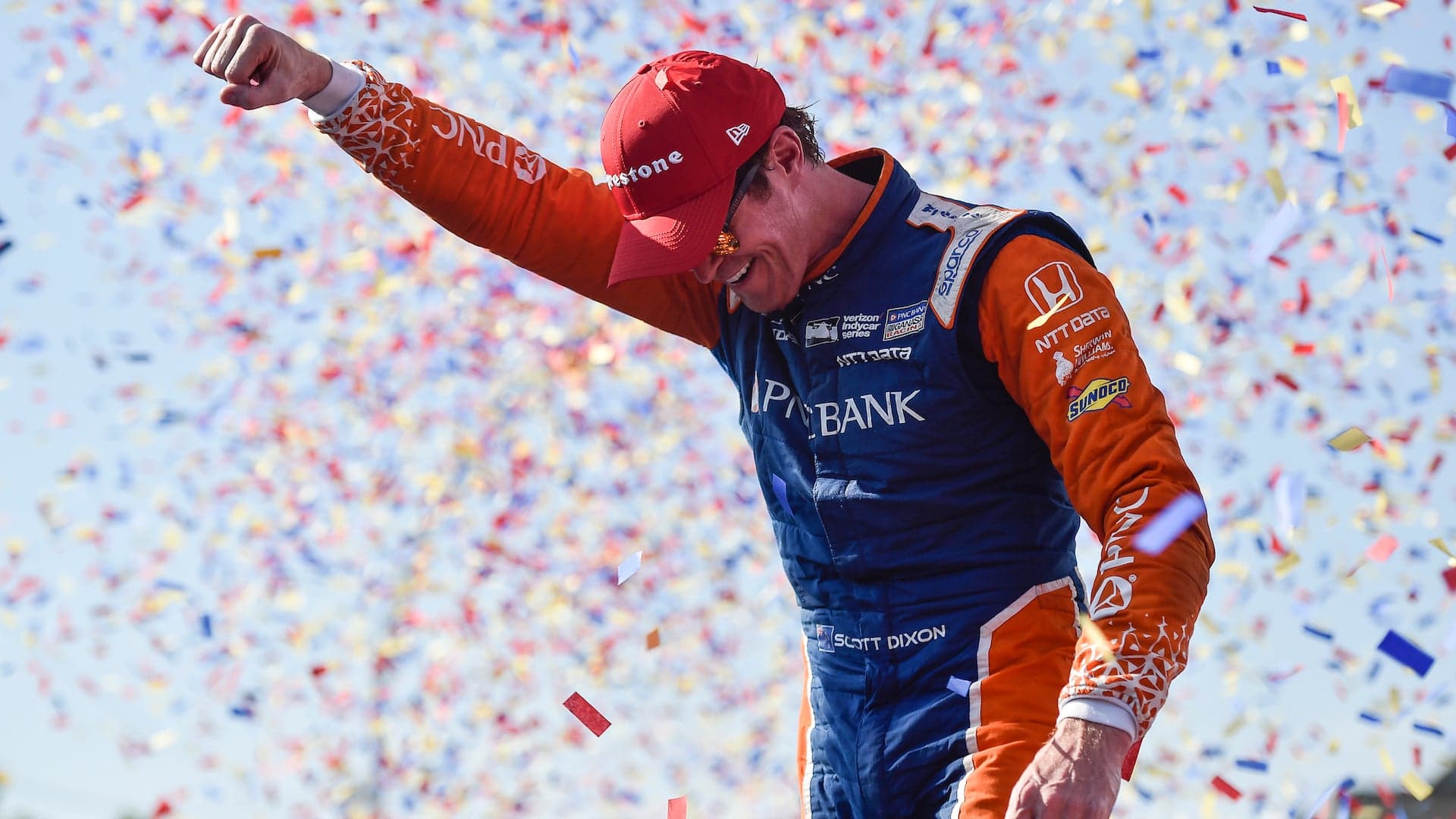 Scott Dixon Wins IndyCar Toronto Grand Prix, Nearly Doubles Points Advantage
