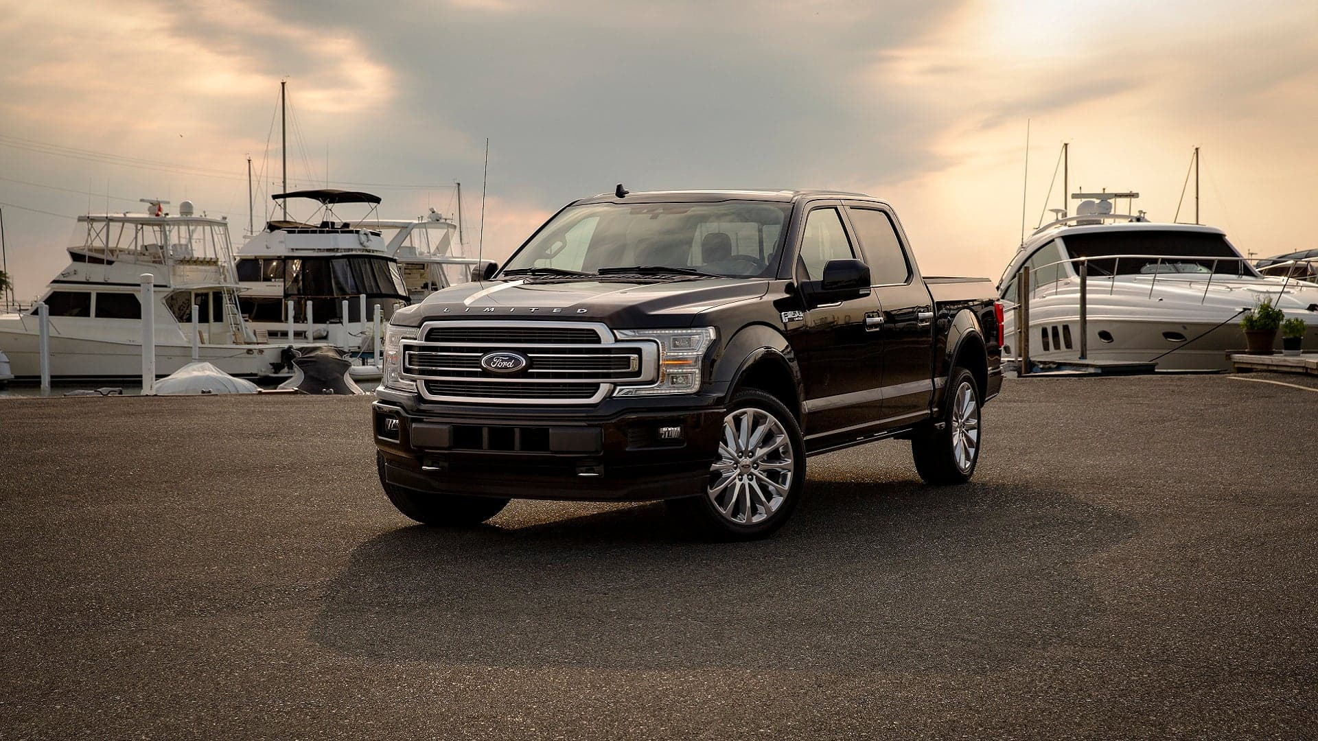 2019 Ford F-150 Limited: The Luxurious Raptor You’ve Been Waiting For
