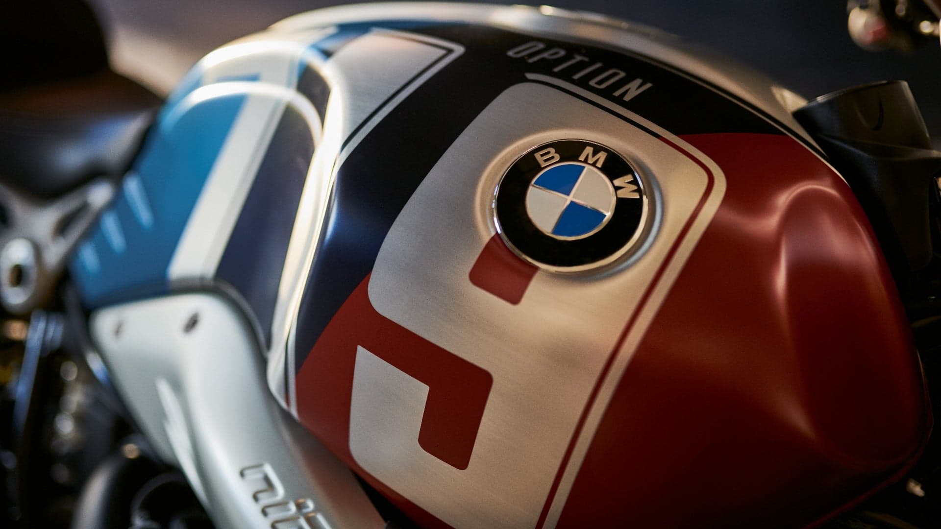 Stunning ‘Option 719’ Paint Schemes Added to BMW R nineT Line