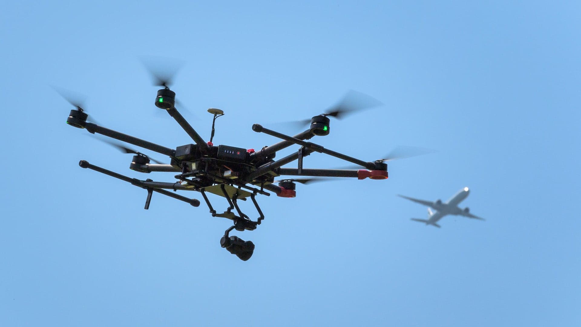 Commercial Drone Alliance to Meet With House of Representatives’ Aviation Subcommittee