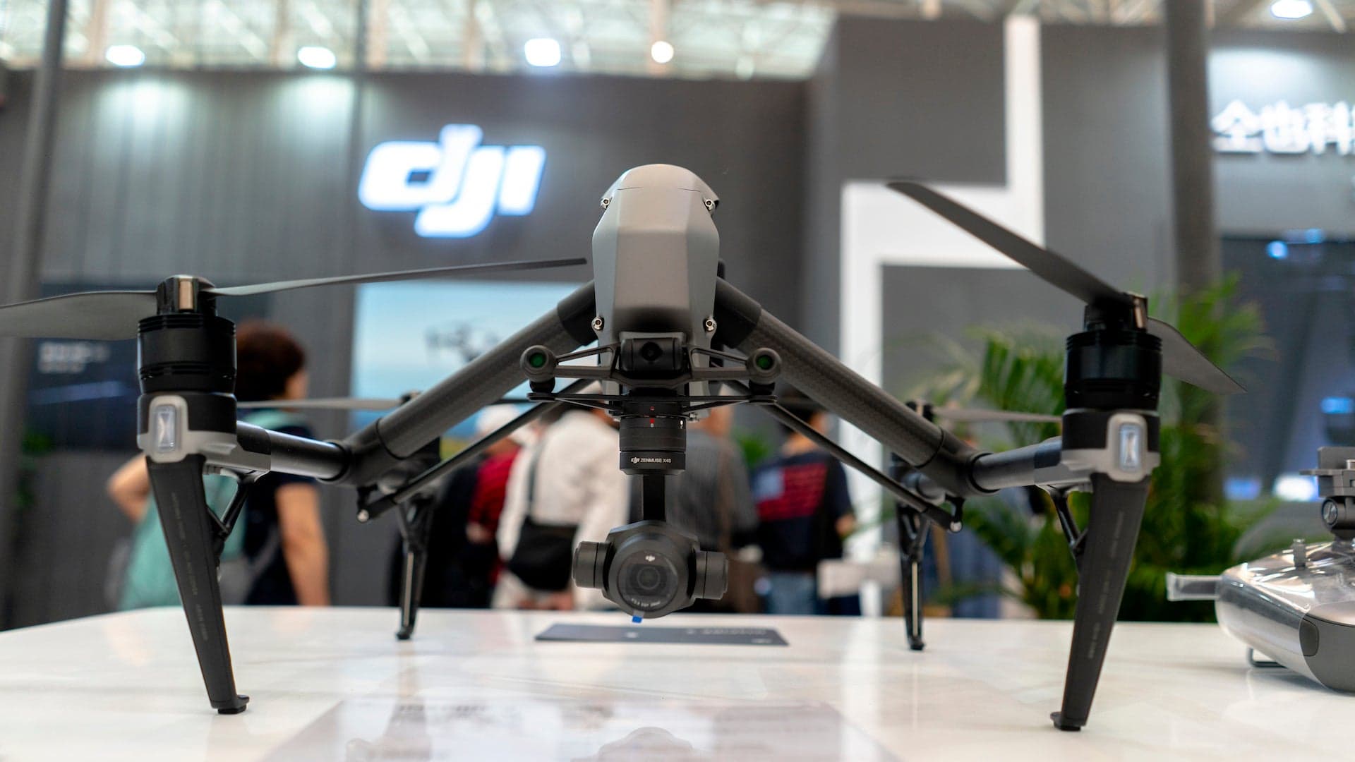 DJI Introduces Enterprise Shield Drone Protection Plan