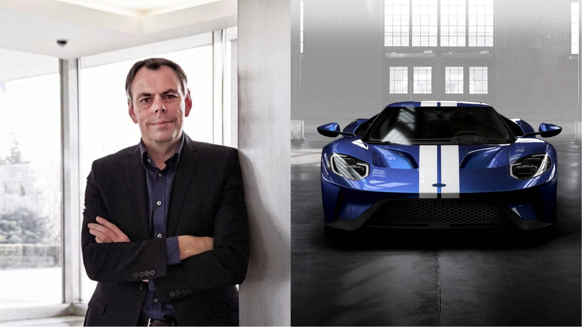 Ford GT Designer Chris Svensson Dies at 53
