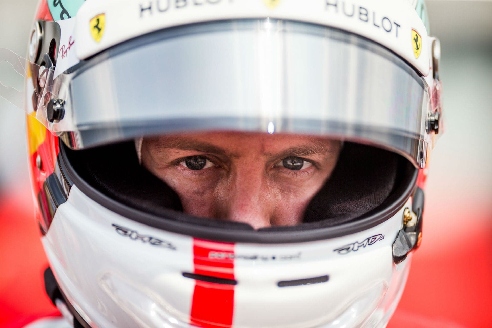 How Ferrari and Vettel’s Weekend Imploded at the German Grand Prix