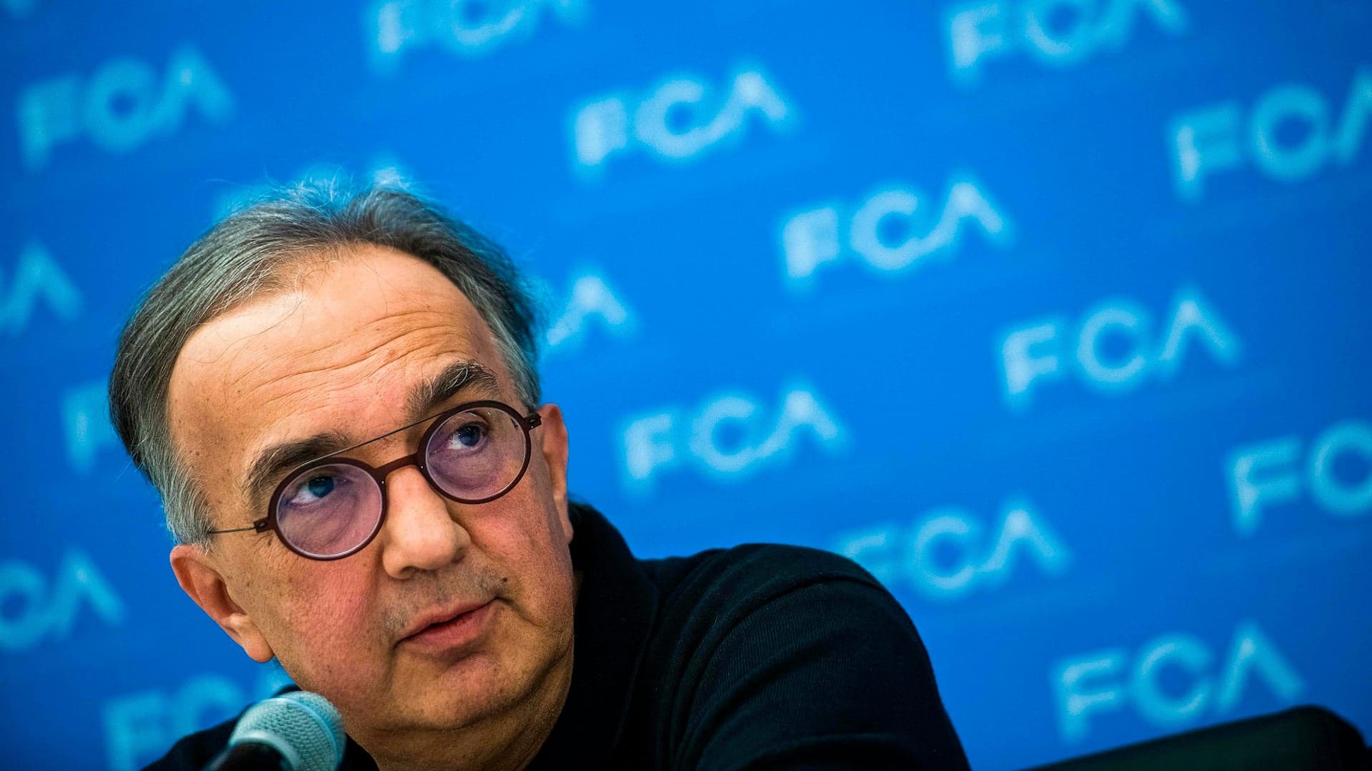 Report: Marchionne’s Condition ‘Irreversible’ After Post-Surgery Complications