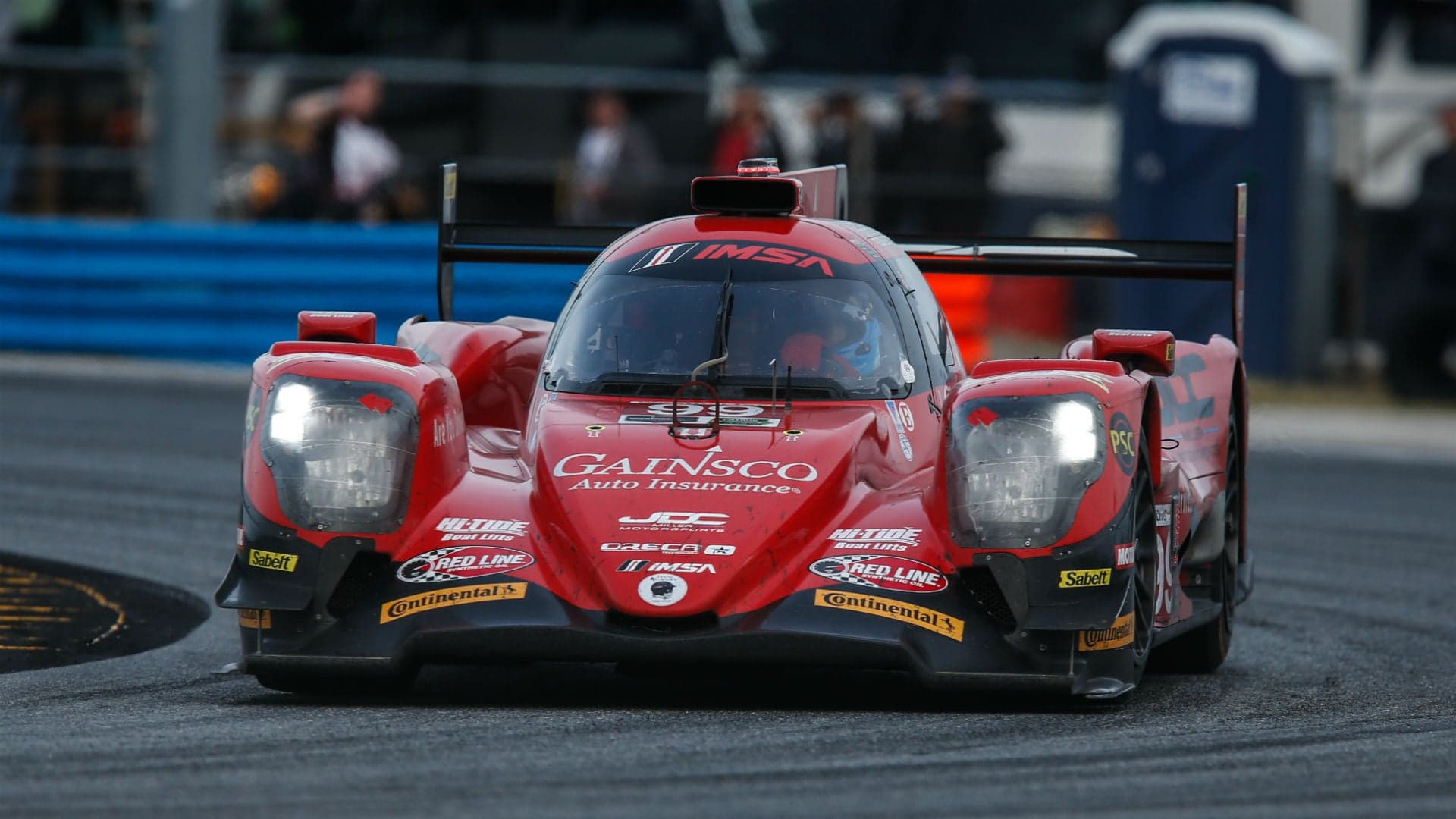 JDC-Miller Oreca Takes Overall Win at Six Hours of The Glen