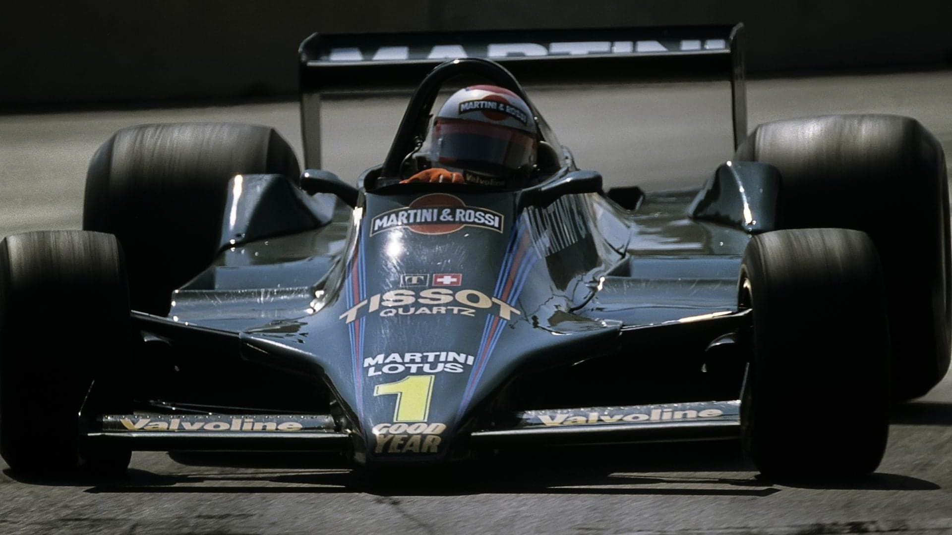 Formula 1 Needs to Bring Back Ground Effect Race Cars