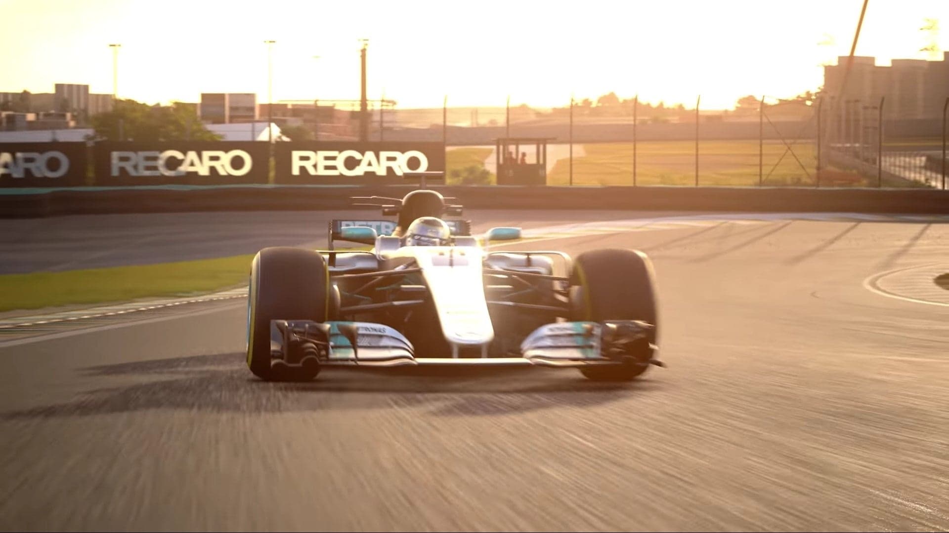 You Can Now Drive Lewis Hamilton’s F1 Car in Gran Turismo Sport