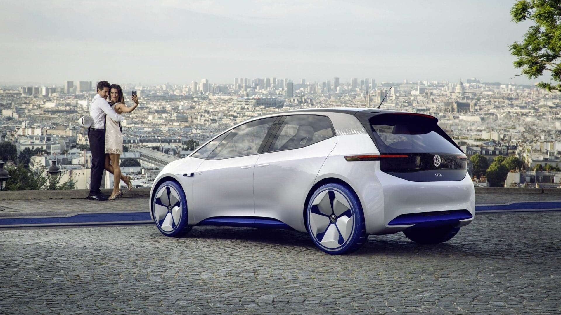 What to Expect from Volkswagen’s I.D. Electric Vehicle Brand