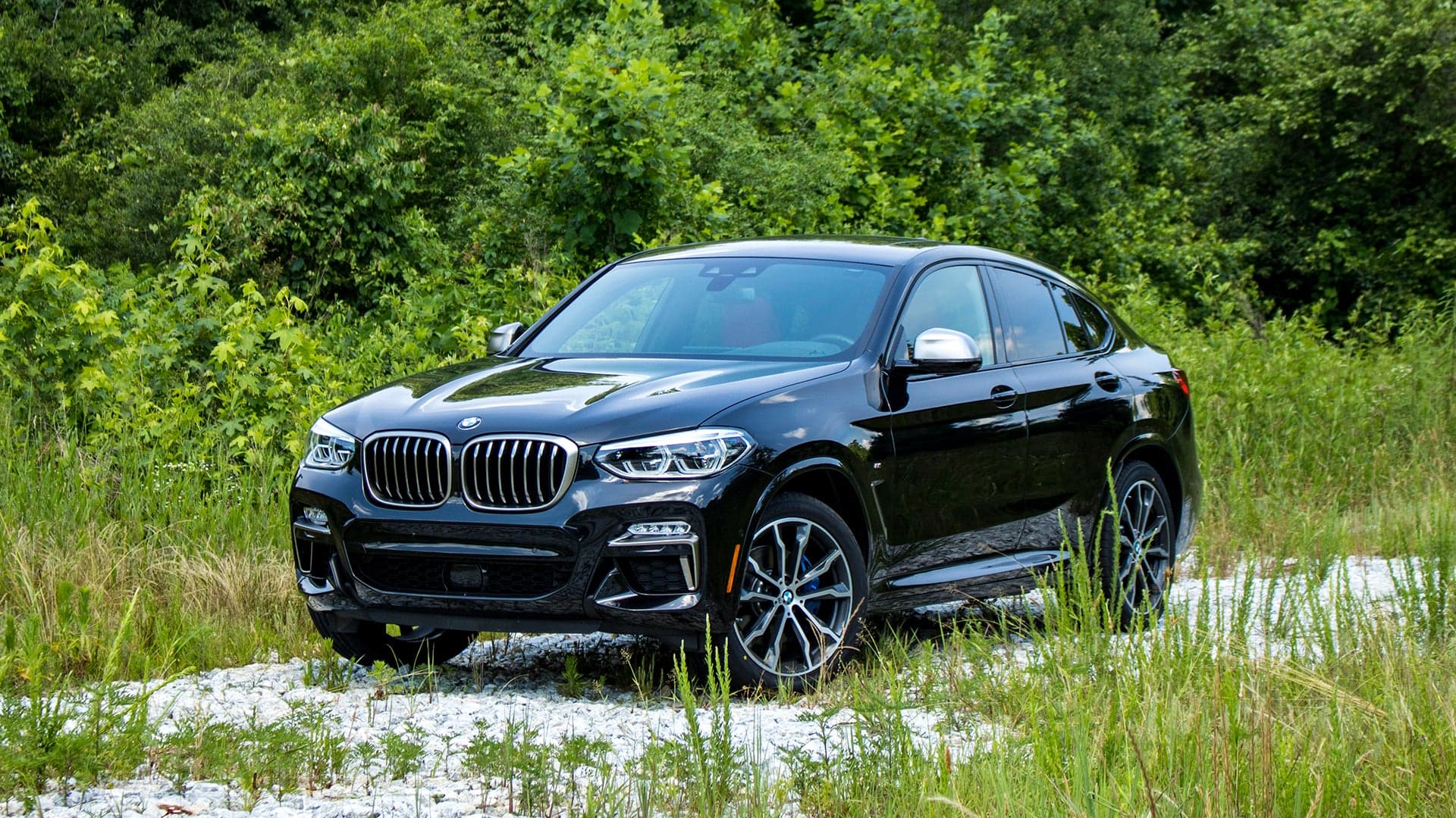 2019 BMW X4 M40i First Drive Review: Consider the Sports Activity Coupe
