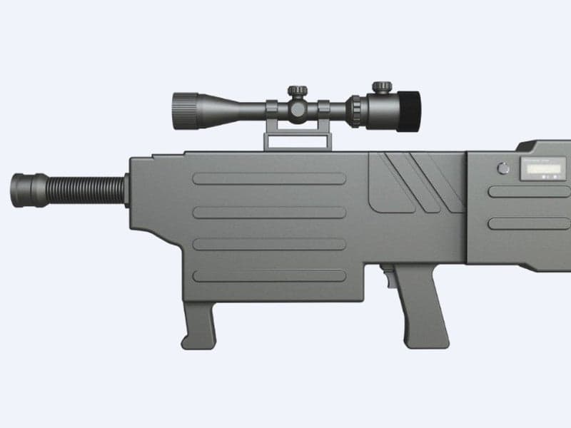 No, China Hasn’t Built A Laser Assault Rifle That Can ‘Carbonize’ People