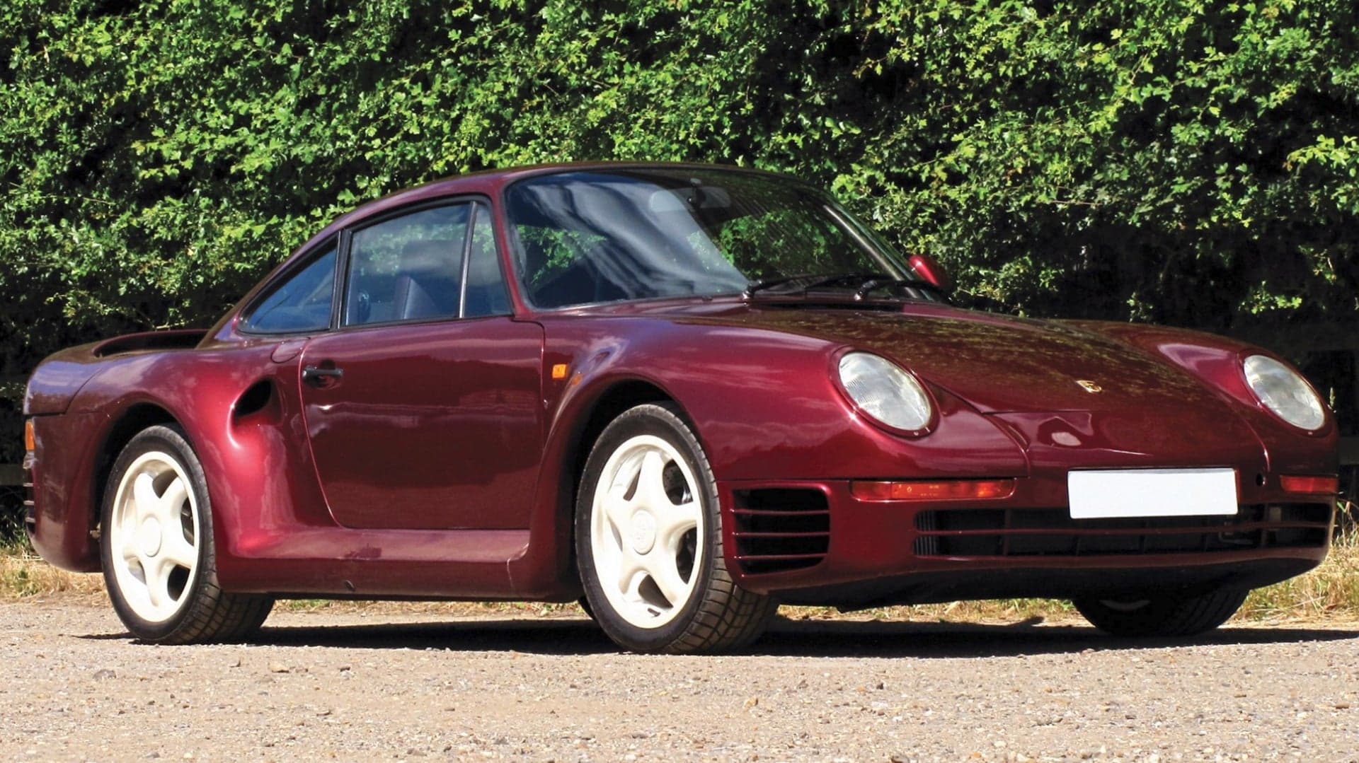 1985 Porsche 959 Prototype Expected to Go for Around $1.5 Million at Auction