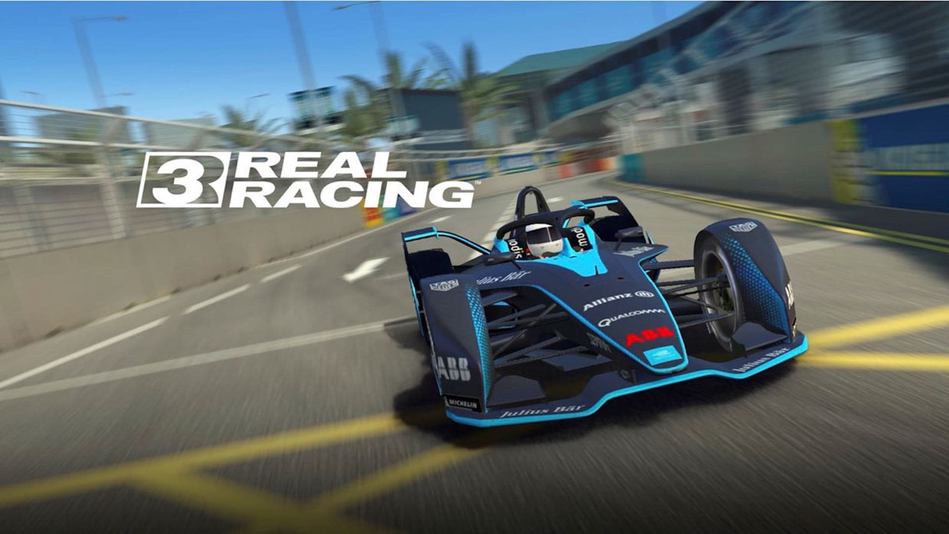 Formula E’s Gen2 Racer Will Make Its Gaming Debut on Real Racing 3