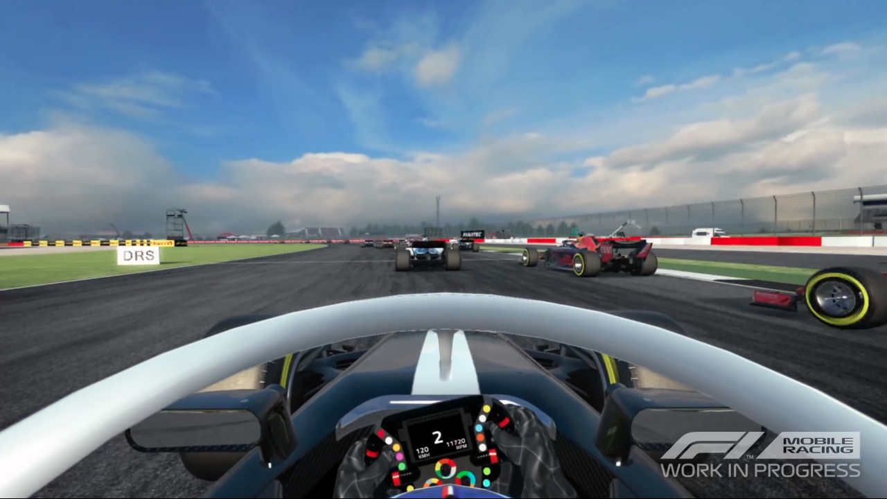 Codemasters Drops ‘F1 Mobile Racing’ Trailer
