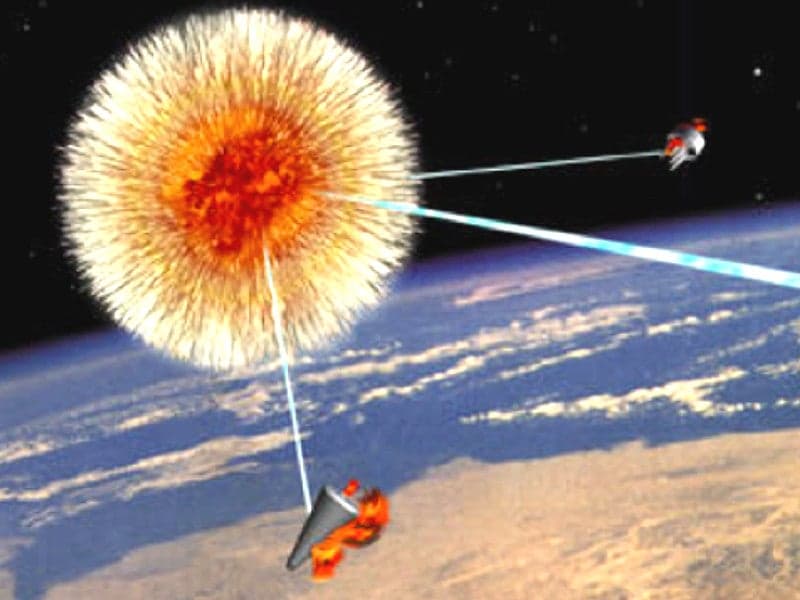 Congress Demands Space-Based Missile Defense Weapons and Sensors No Matter What