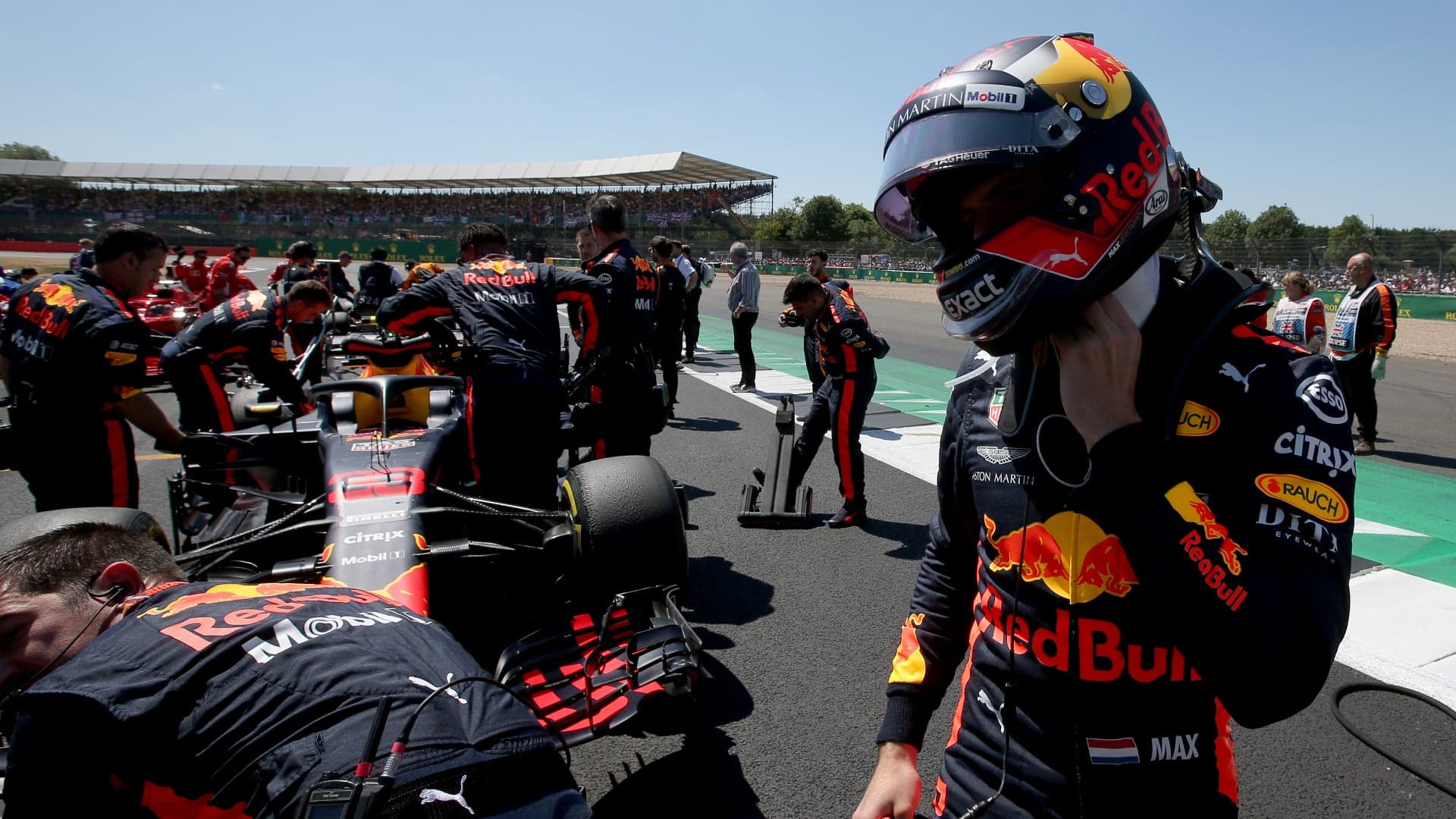 Red Bull F1: Renault to Honda Engine Switch All About Potential