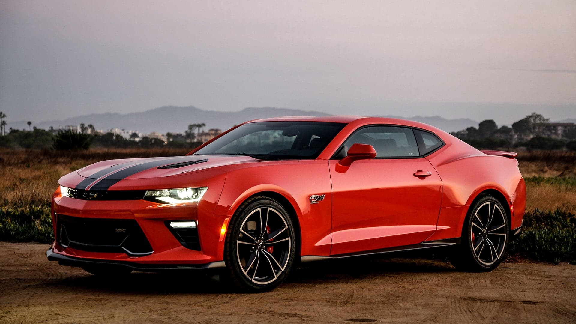 2018 Chevrolet Camaro SS Hot Wheels Edition Review: Solid Muscle Car, Curious Option Package