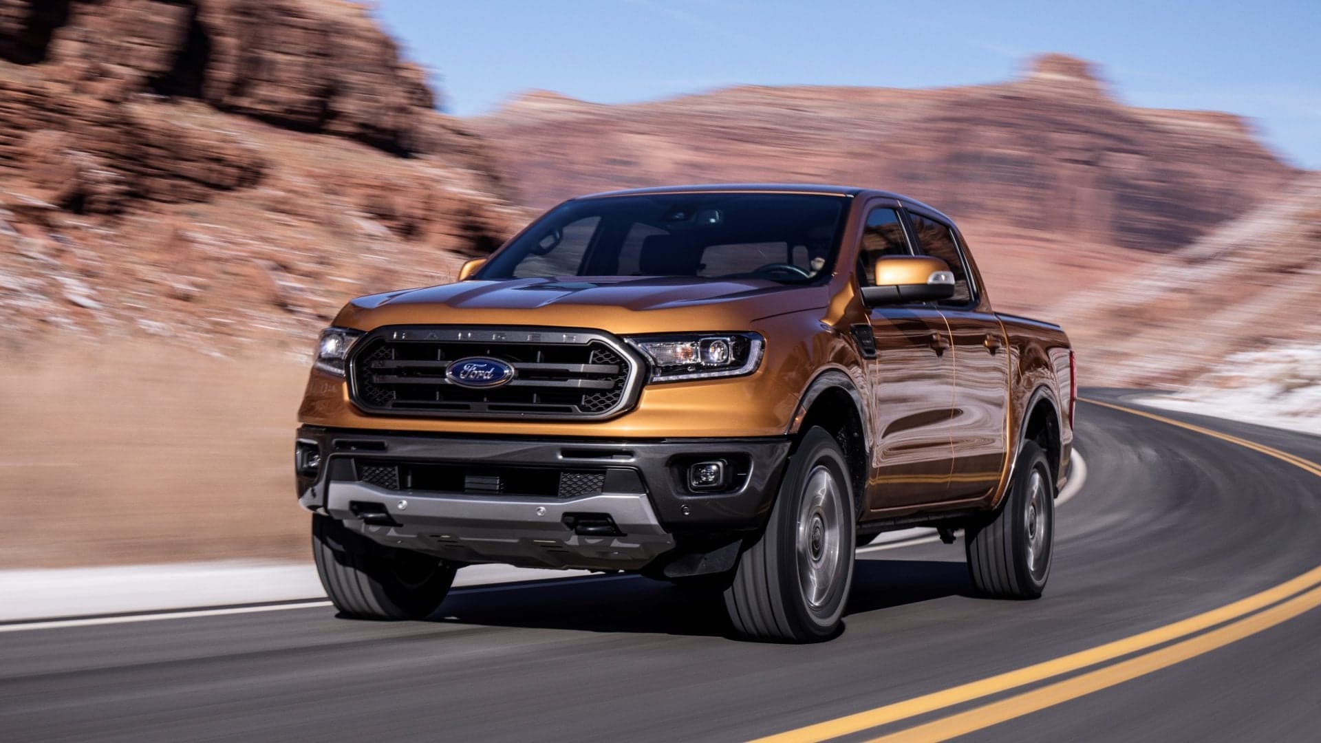 Go Go Power: You Can Now Configure Your Own 2019 Ford Ranger