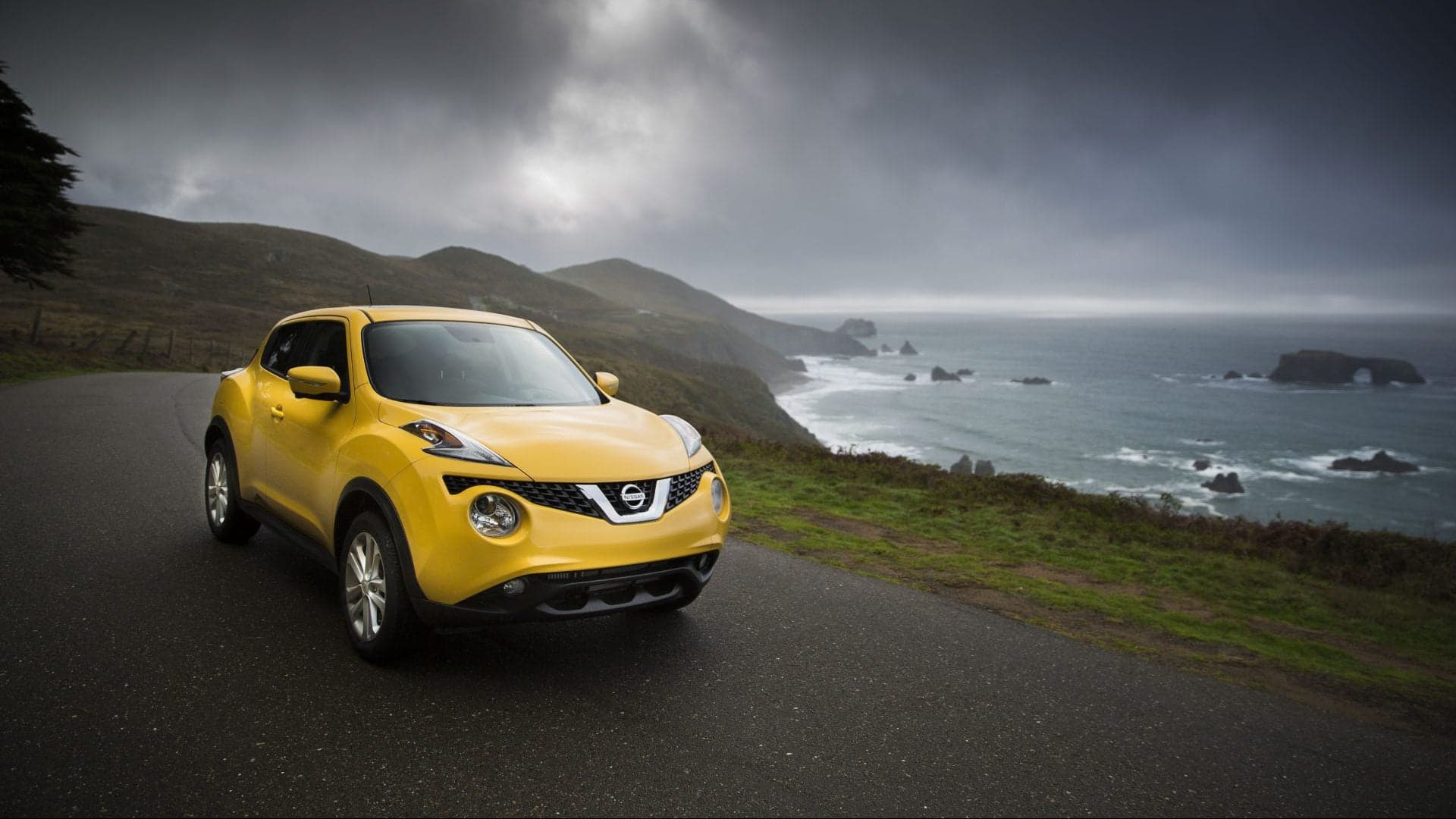 Next Nissan Juke Will Be Boldly Styled and Debut in 2019