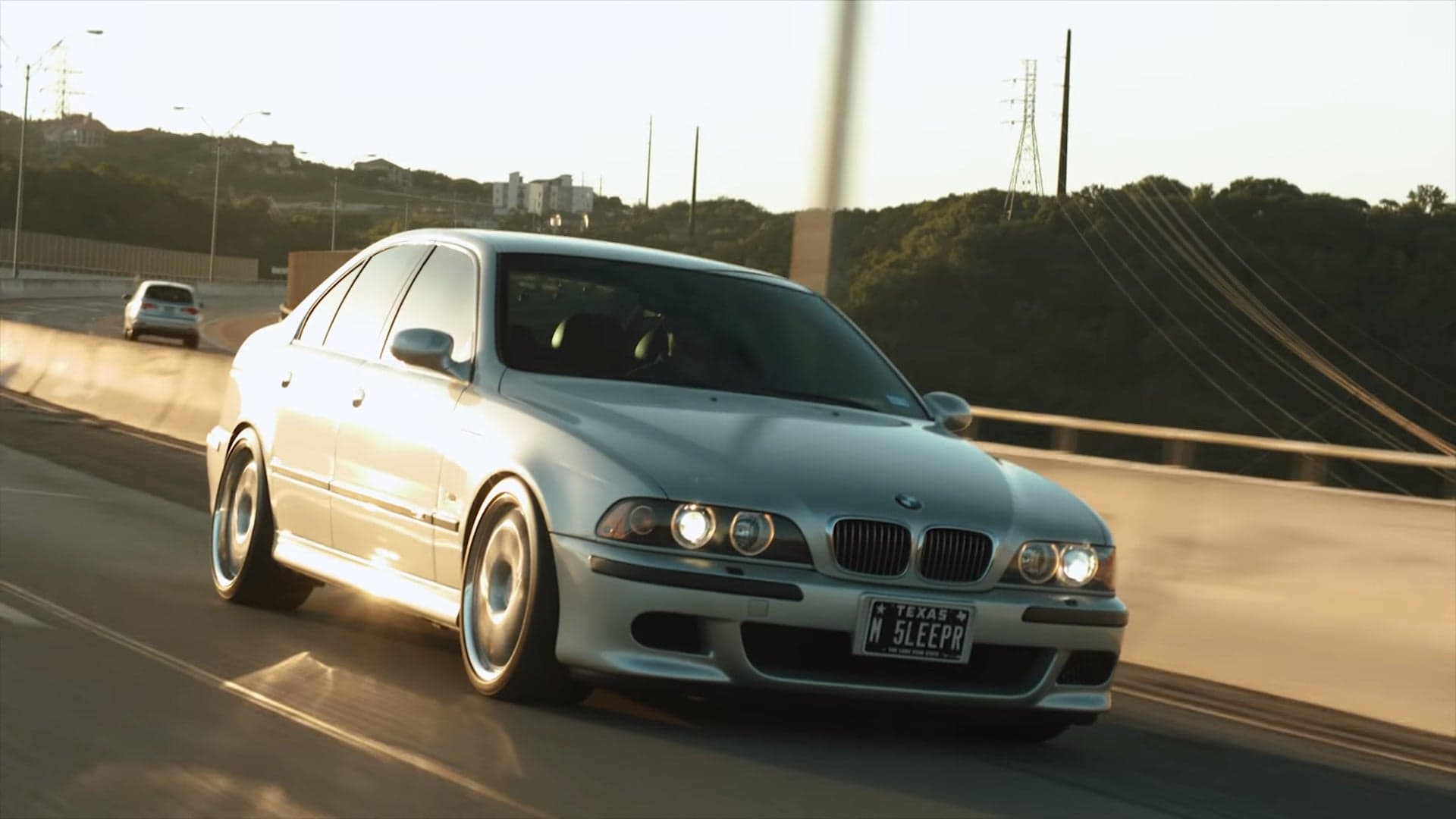 Cinematic Short Film Outlines the Beauty of BMW’s E39 M5