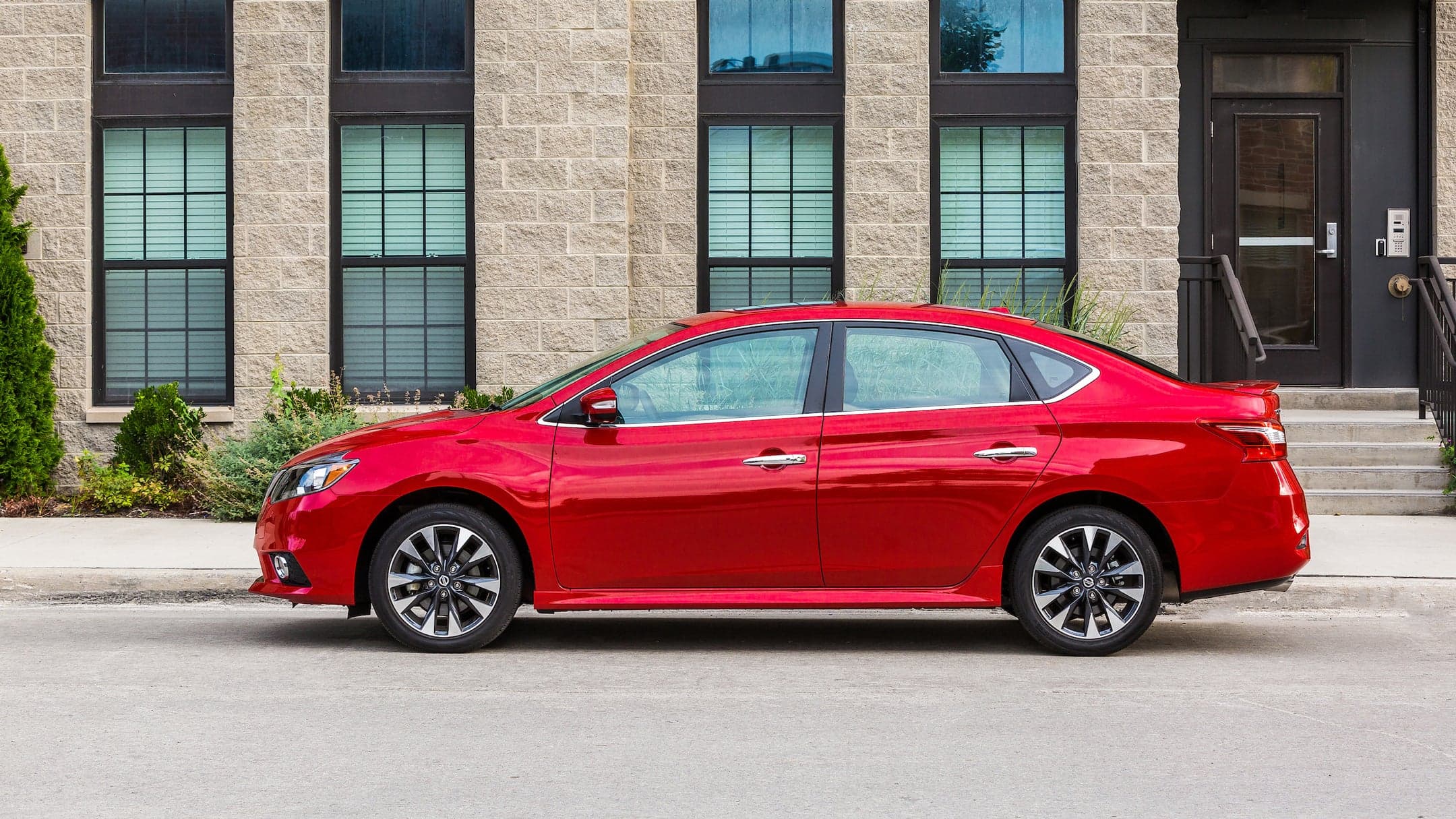 2019 Nissan Sentra: More of the Same