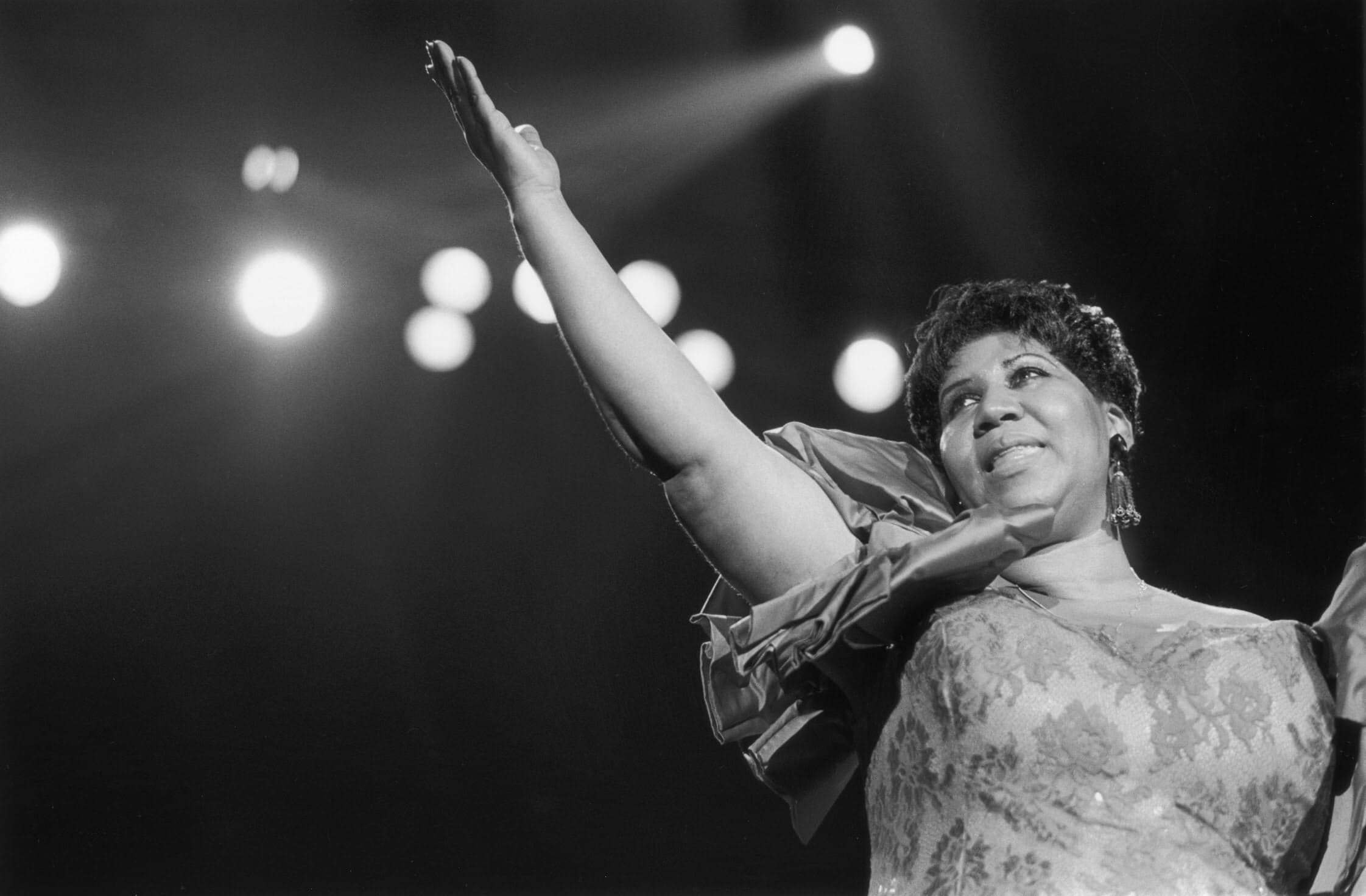 New York City’s Subway System Pays ‘Respect’ to Aretha Franklin