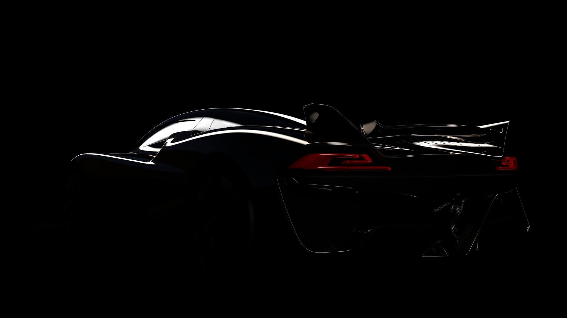 SSC Teases Twin-Turbocharged V8 Engine for Upcoming Tuatara Supercar