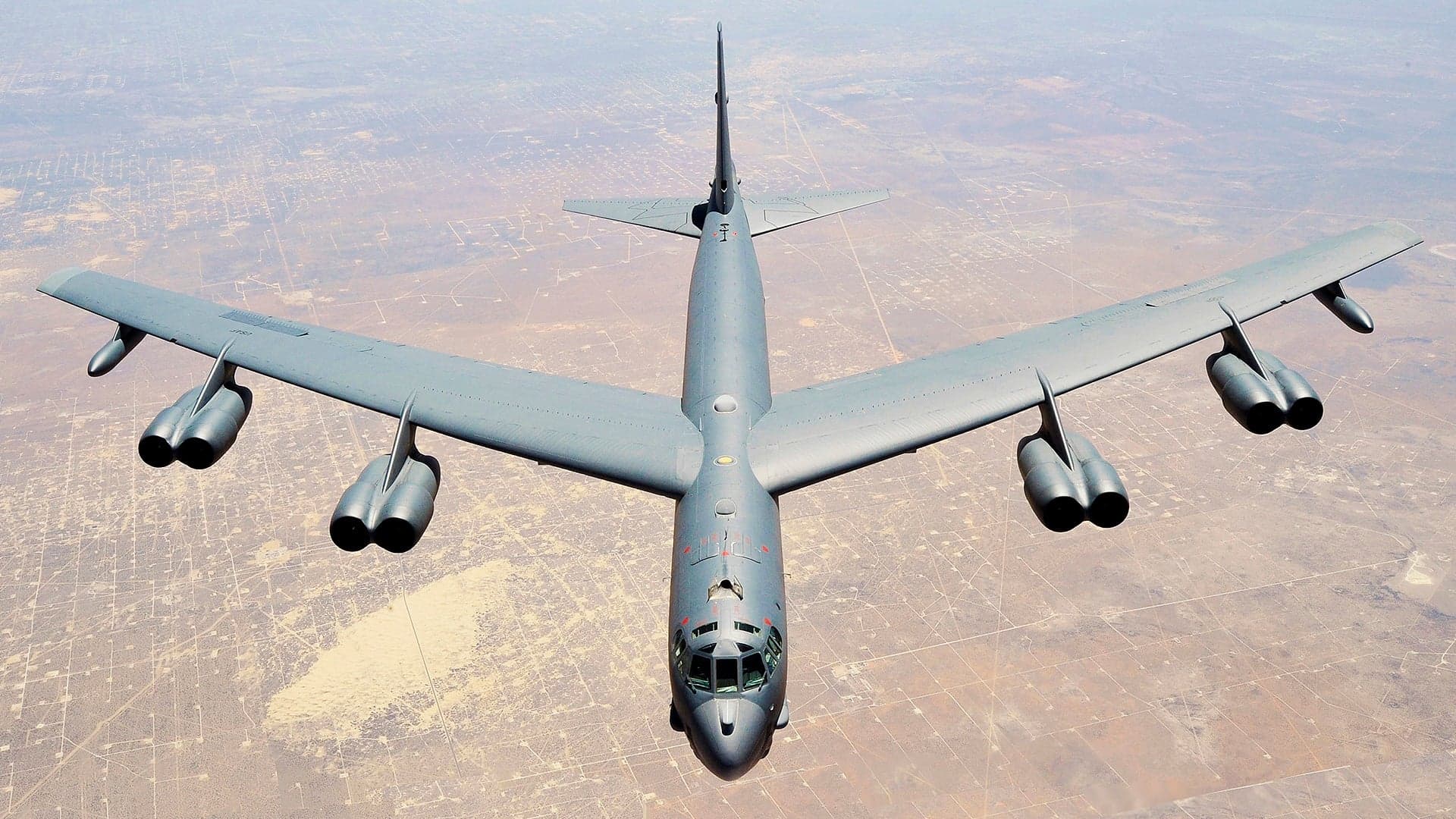 Air Force Offers First Details Of Future Plans For An Upgraded B-52J Bomber