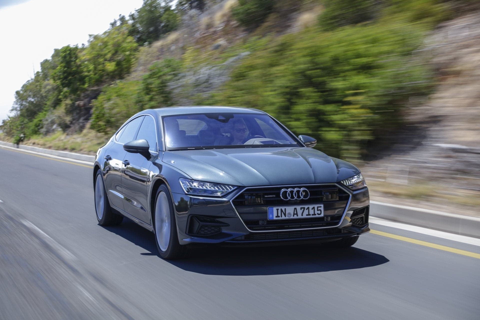 2019 Audi A7 Sportback: Cheaper Than Before With Luxury and Safety Aplenty