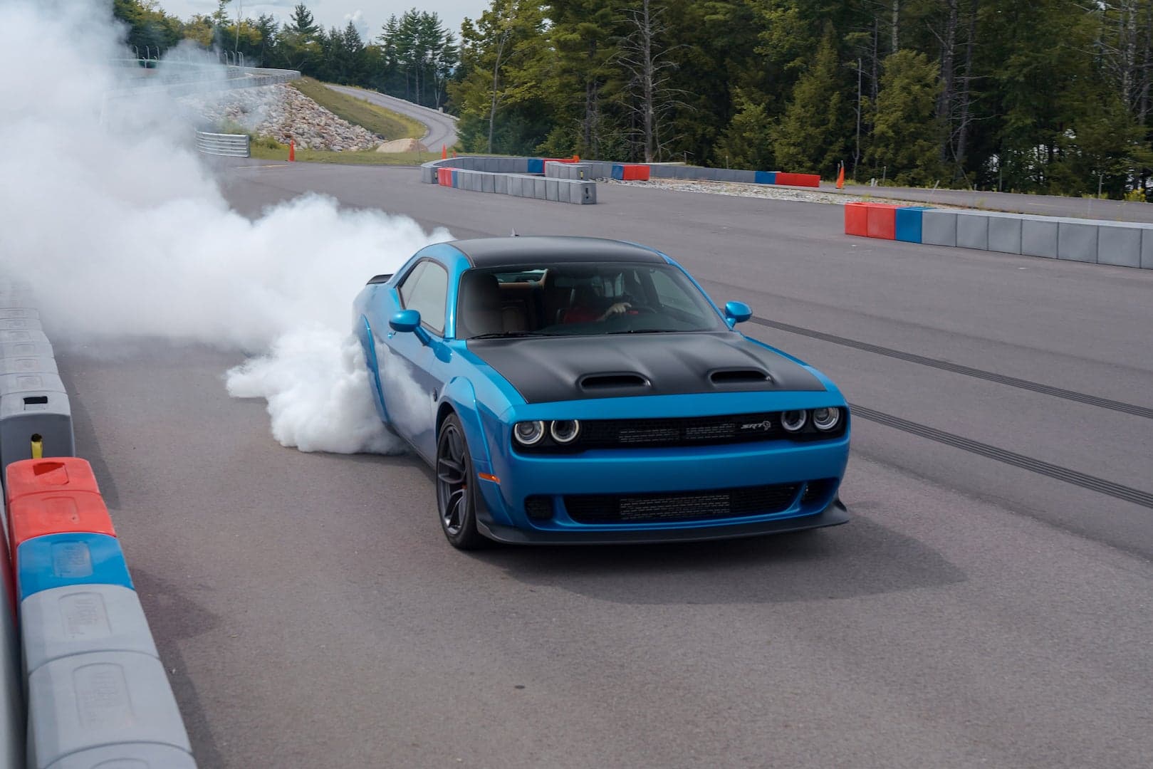 2019 Dodge Challenger First Drive: Meet the 797-HP Hellcat Redeye and the Hot-Handling Scat Pack Widebody