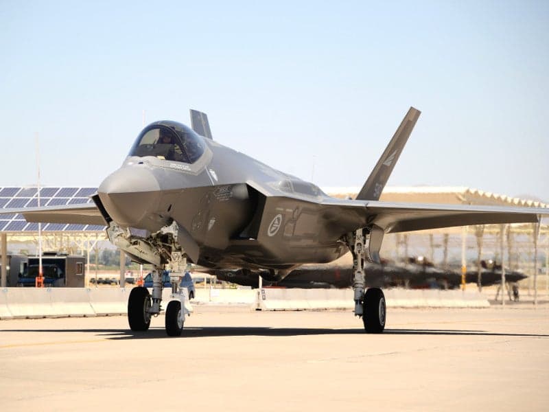 Foreign F-35 Users Spend Millions To Stop Jet’s Computer From Sharing Their Secrets