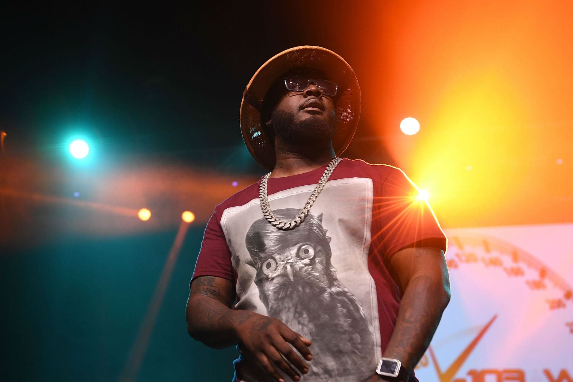 Recording Artist T-Pain Wants to Take on Drifting