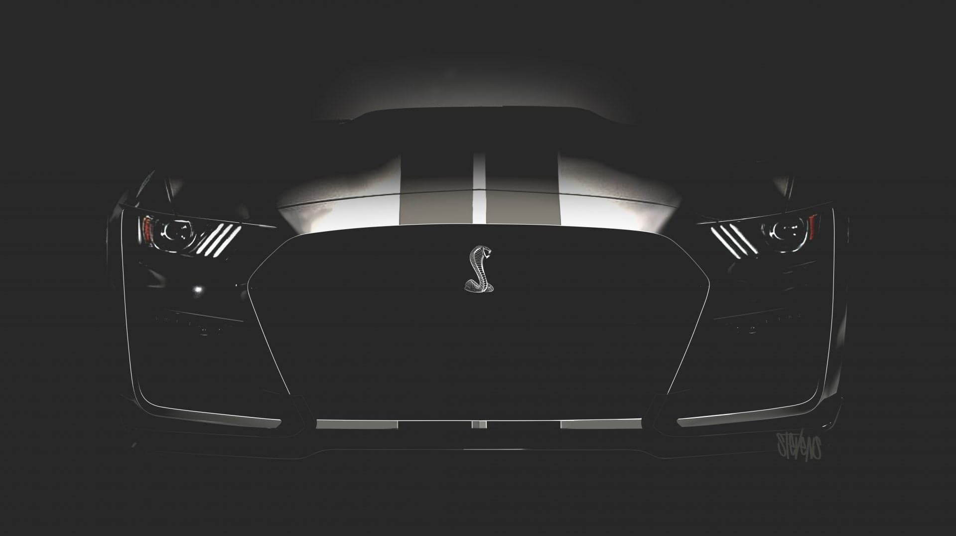 Upcoming Ford Mustang Shelby GT500 Might Ditch Manual Transmission: Report
