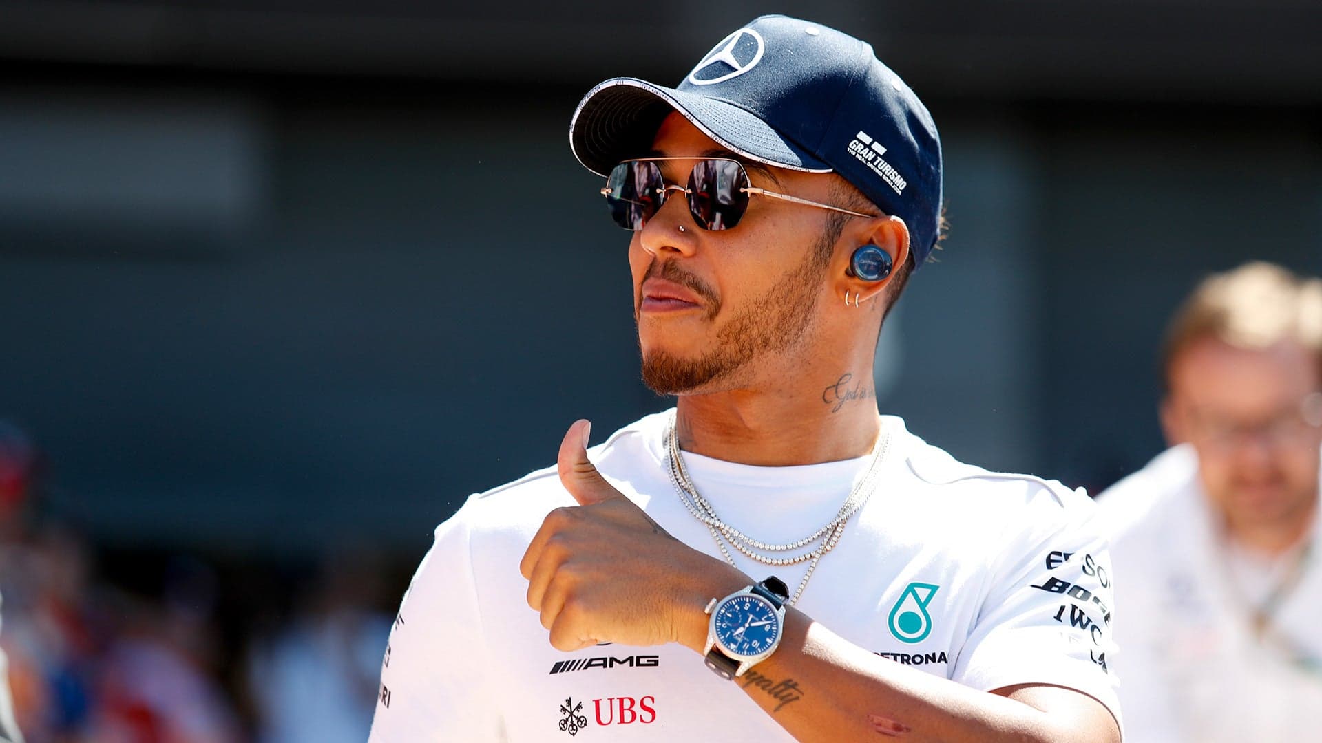Lewis Hamilton Has His Ferrari LaFerraris Towed Home to Keep the Mileage Down