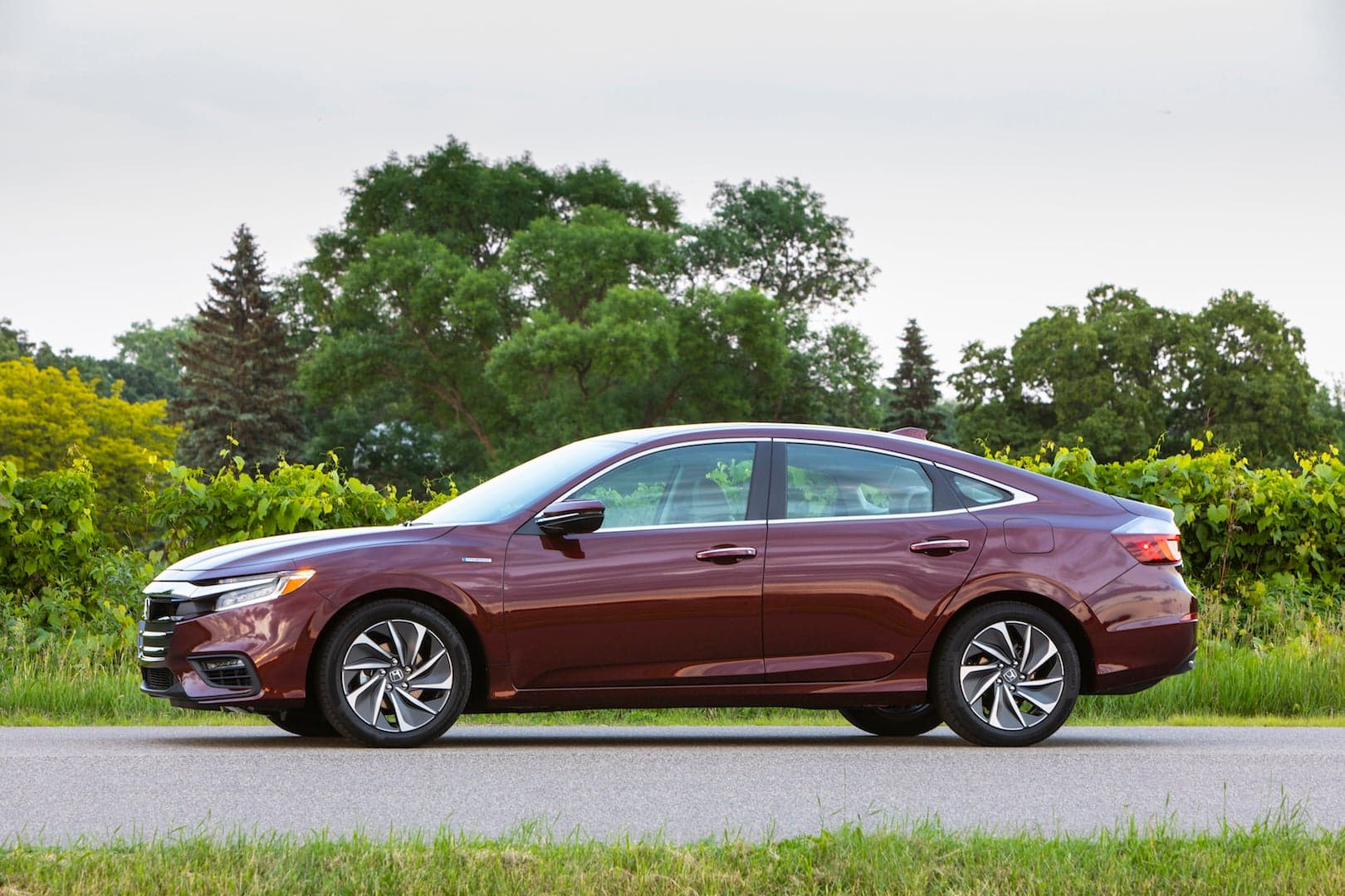 2019 Honda Insight Review: With a Hybrid Like This, Why Would Anyone Buy a Prius?