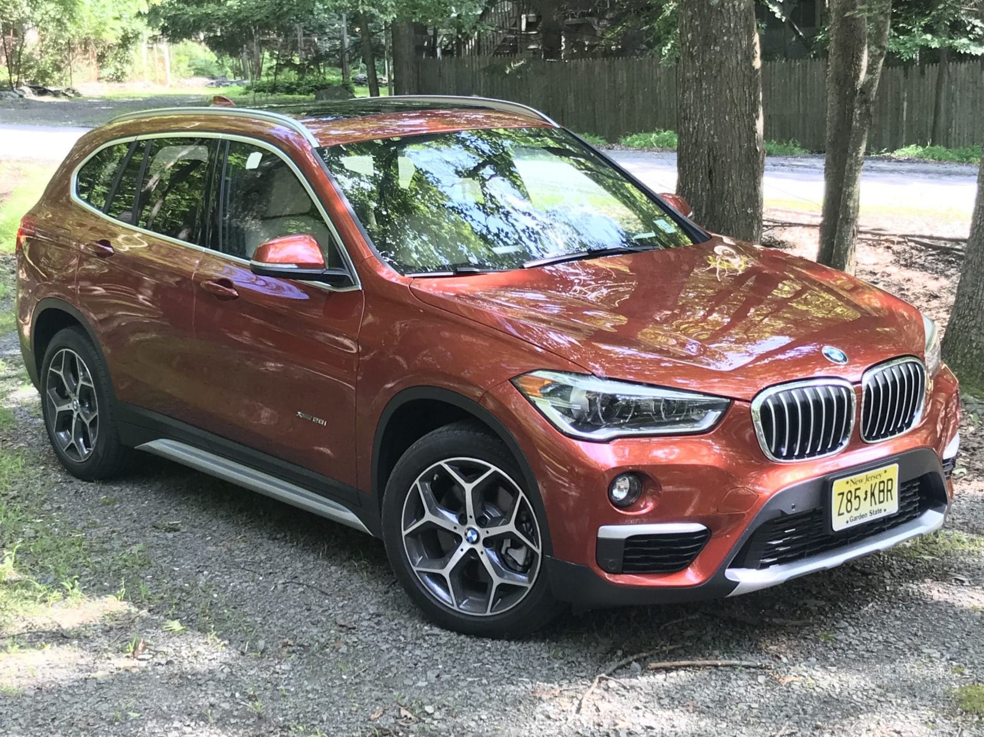 2018 BMW X1 Quick Review: a Good-Driving Crossover More Enjoyable Than a ‘Driver’s Crossover’