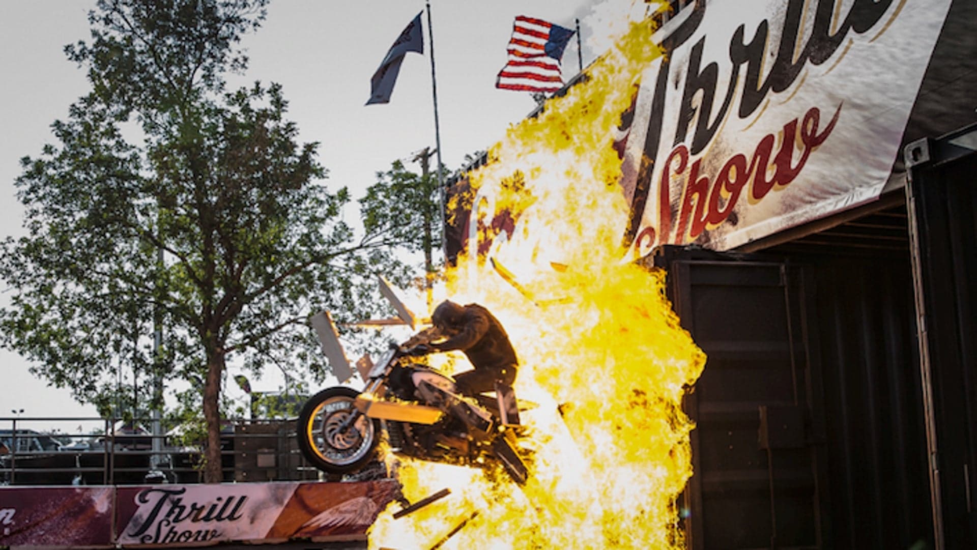 Indian Motorcycle Has Some Exciting Entertainment Planned for Sturgis