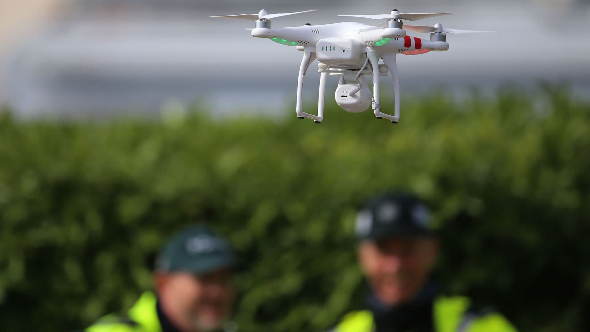 Transport Infrastructure Ireland Hires Drone Company Korec to Survey Ireland’s Roads