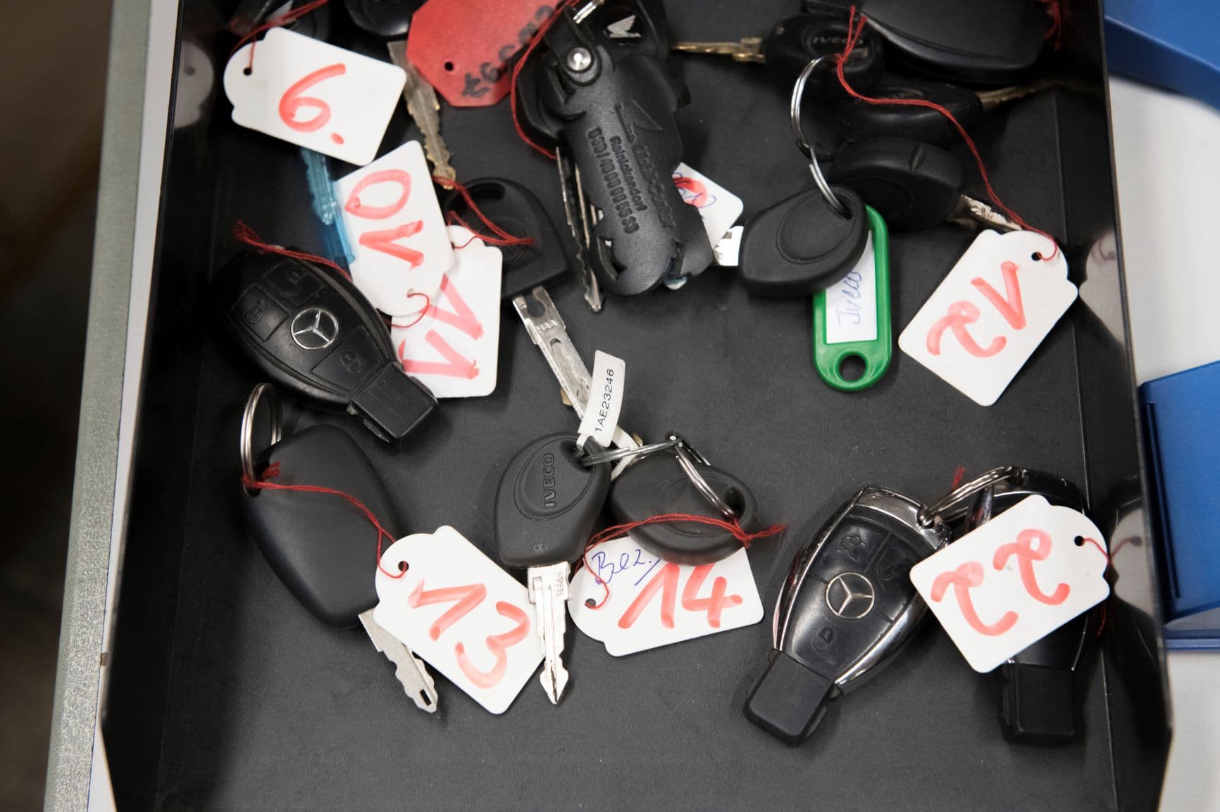 Refrigerating Car Keys Could Prevent Auto Theft