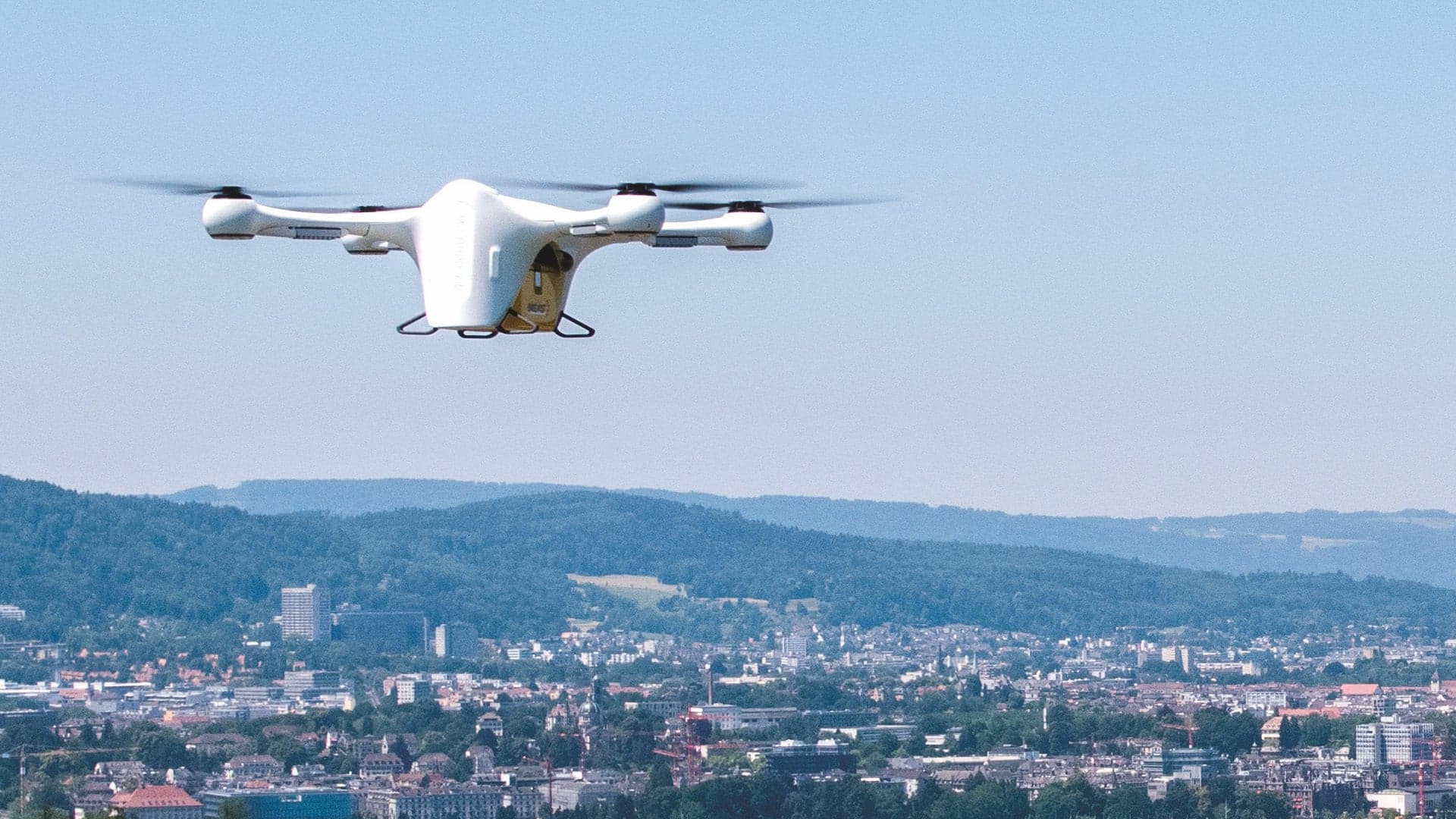 Matternet to Begin Medical Drone Delivery Trials in North Carolina Aug. 29