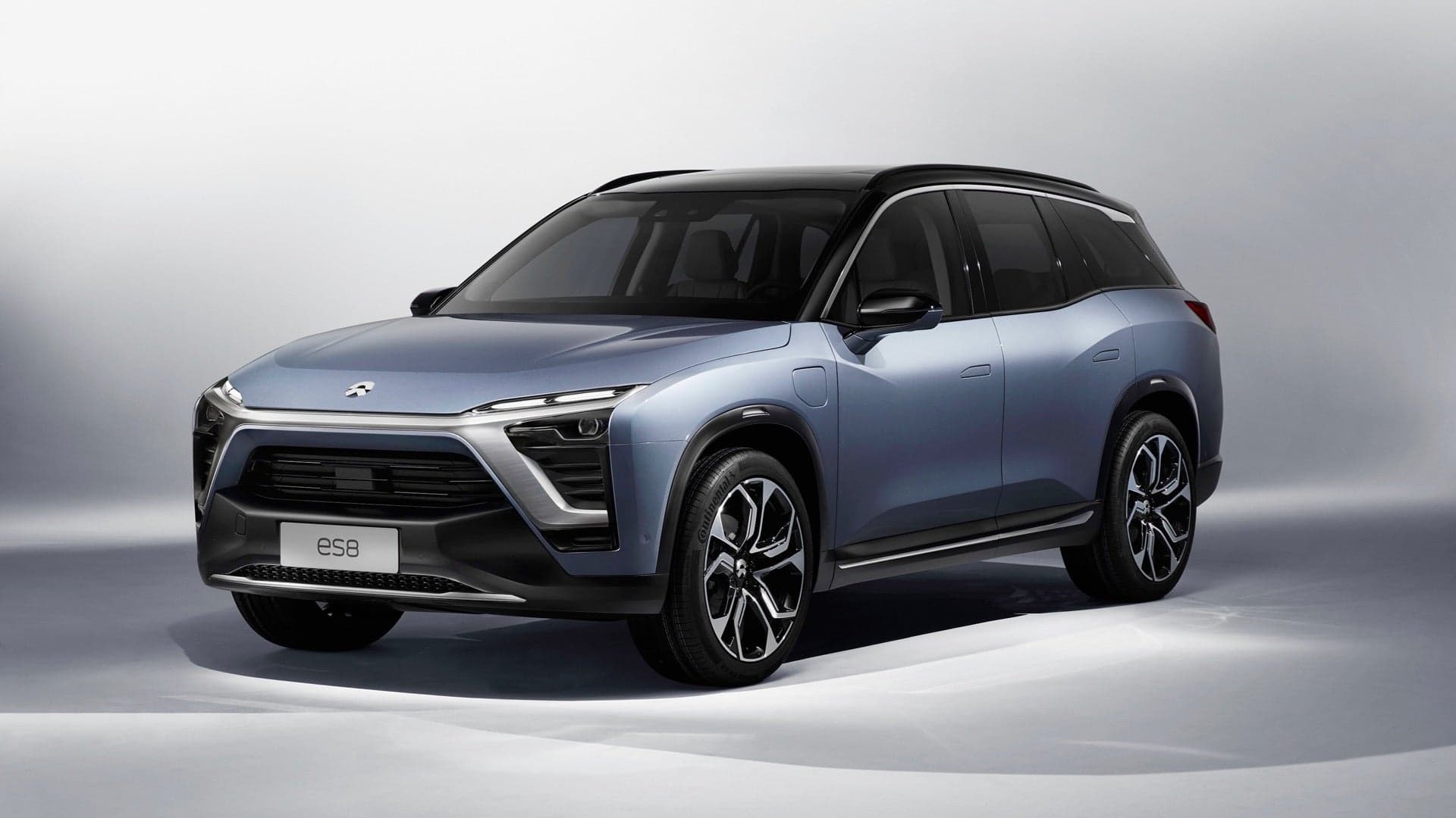 Chinese Electric-Car Startup Nio Files For $1.8 Billion U.S. IPO