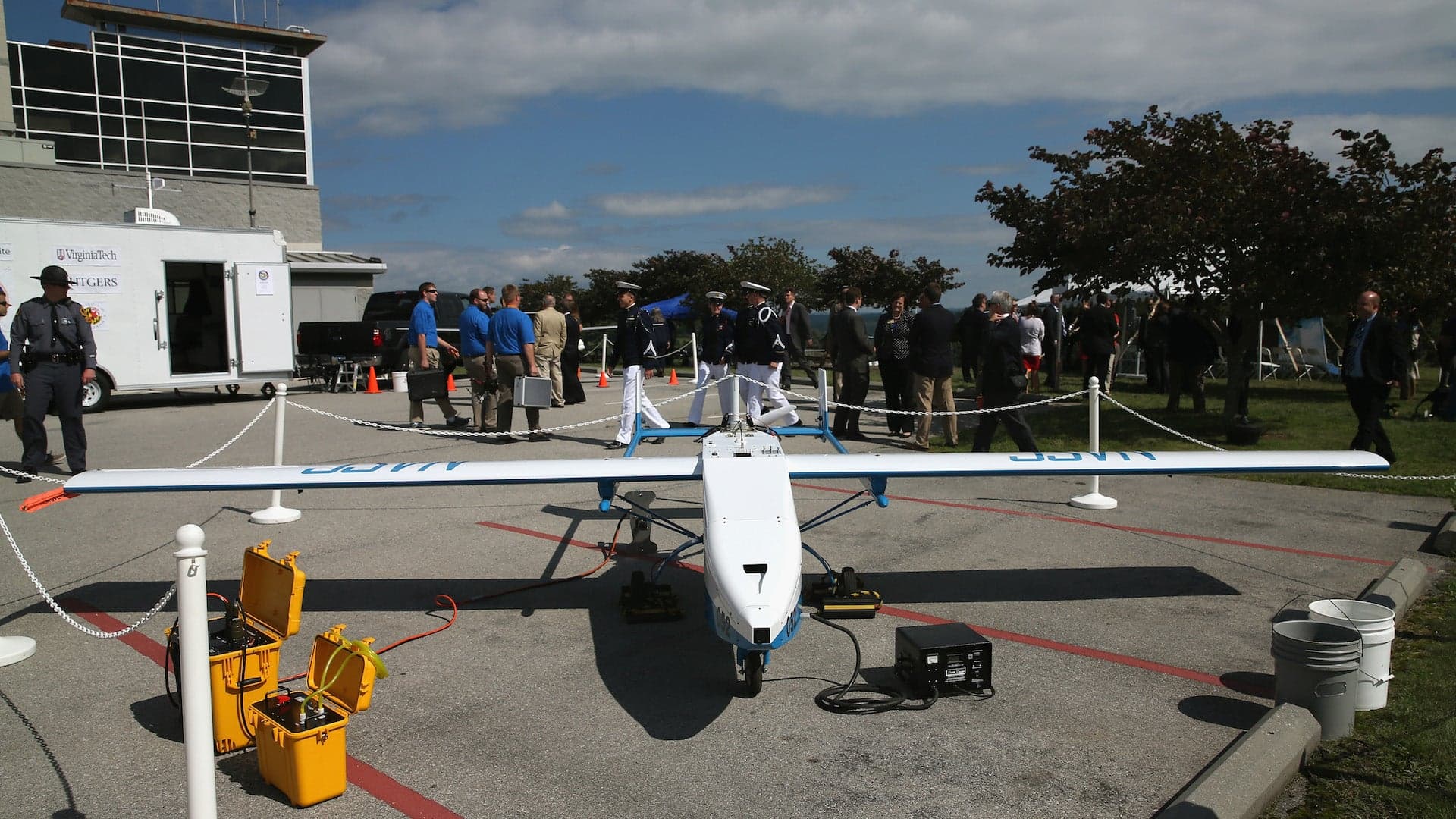 North Dakota UAS Test Site Gains FAA Authorization for BVLOS Drone Flights