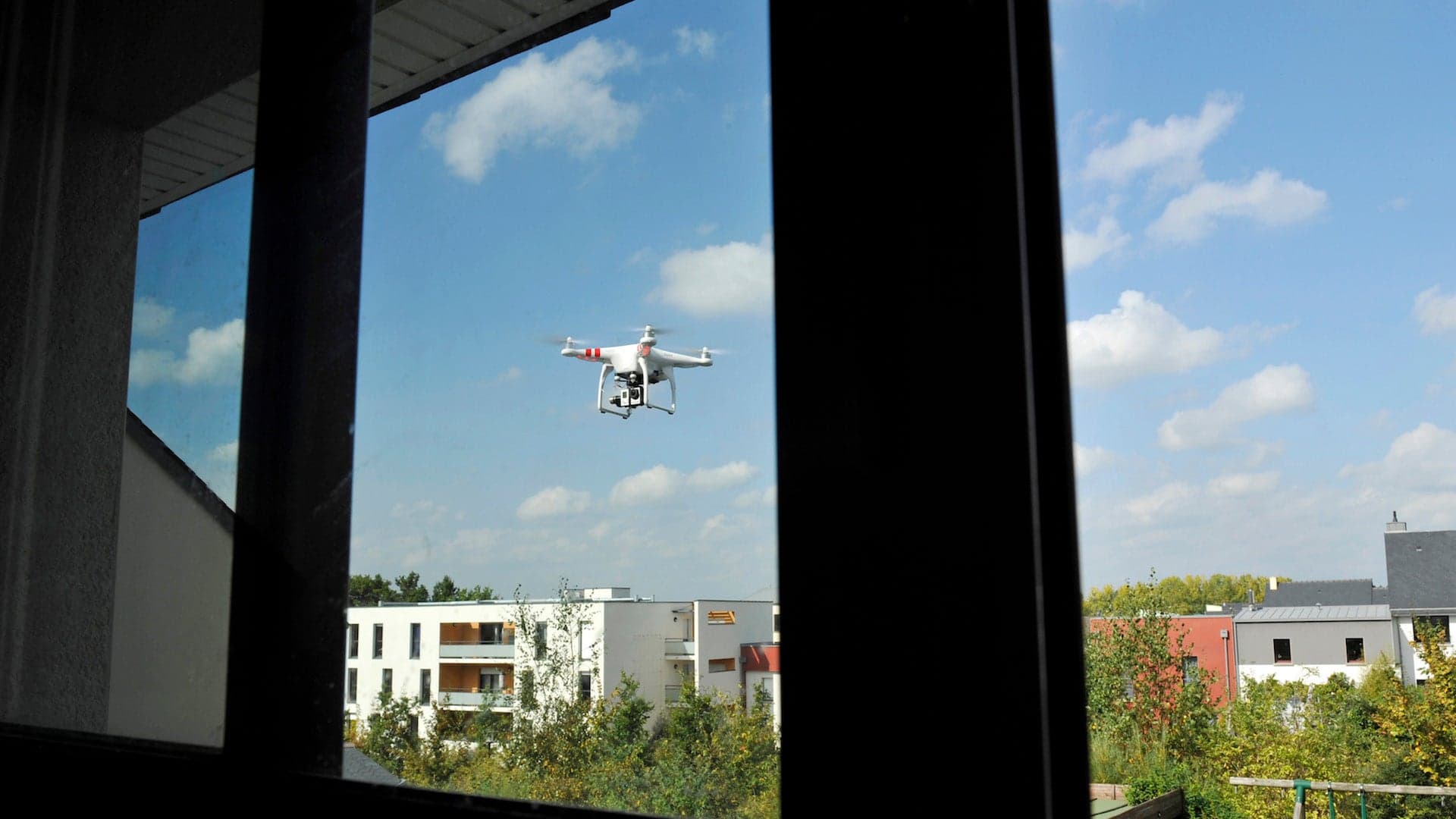 Ohio School Districts Permit Police to Aerially Survey Schools for Public Safety