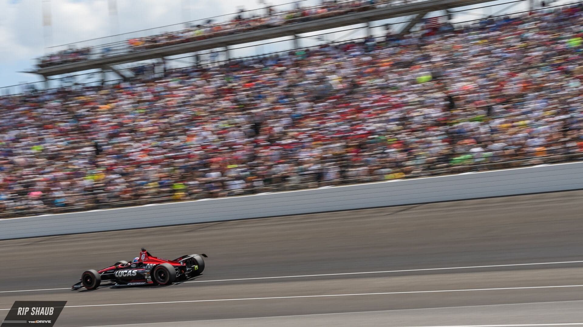 Report: Indianapolis 500 Voted the Greatest Auto Race in the World