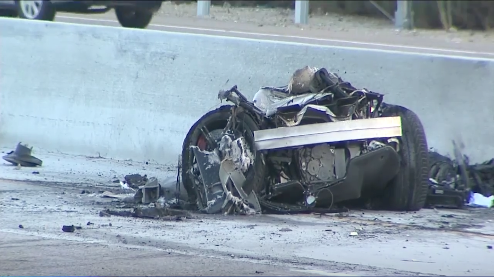 YouTuber Dies and Kills Two After Driving McLaren on Wrong Side of the Highway