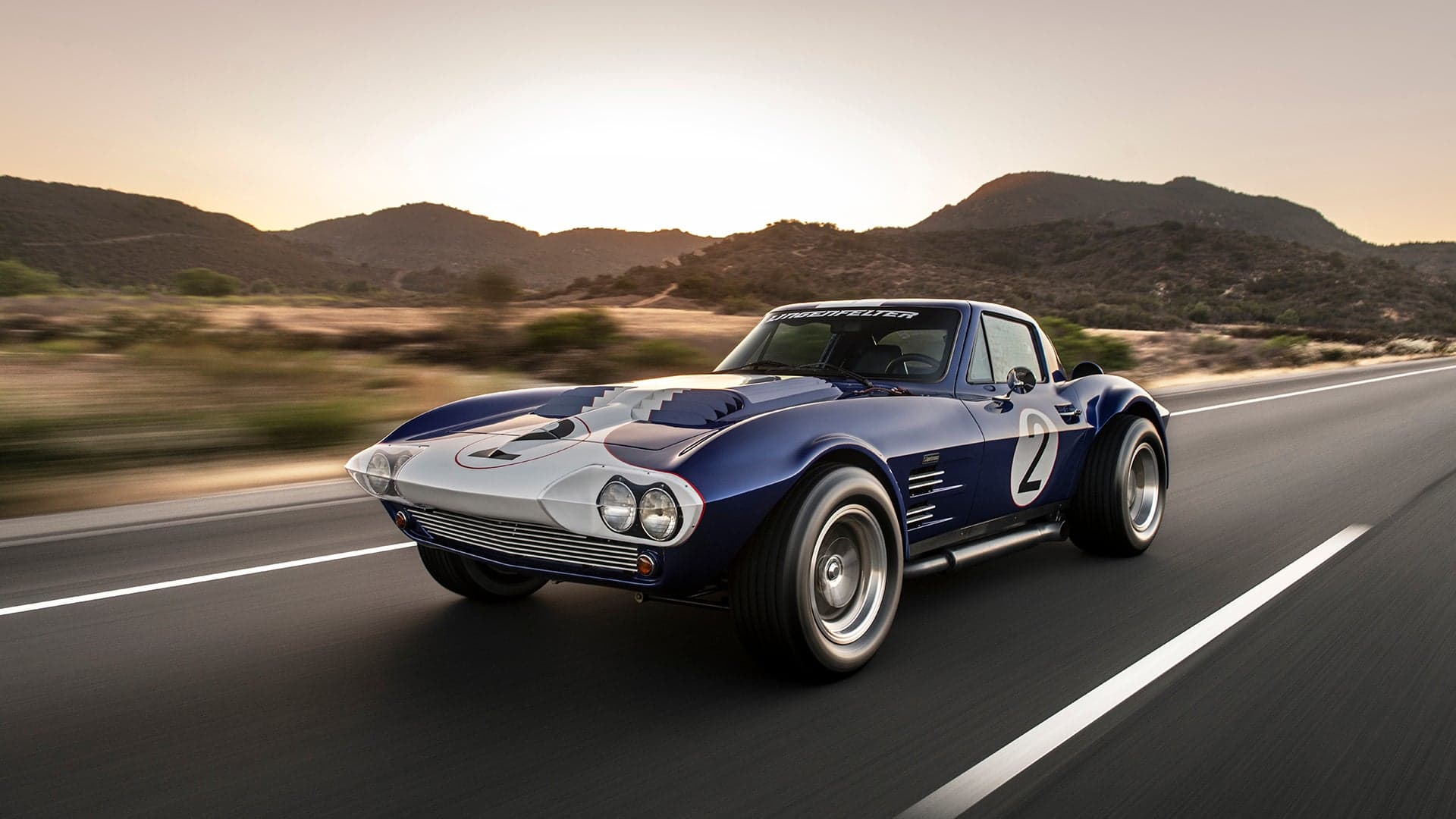The Top 5 Chevrolet Corvettes That Aren’t Mid-Engined