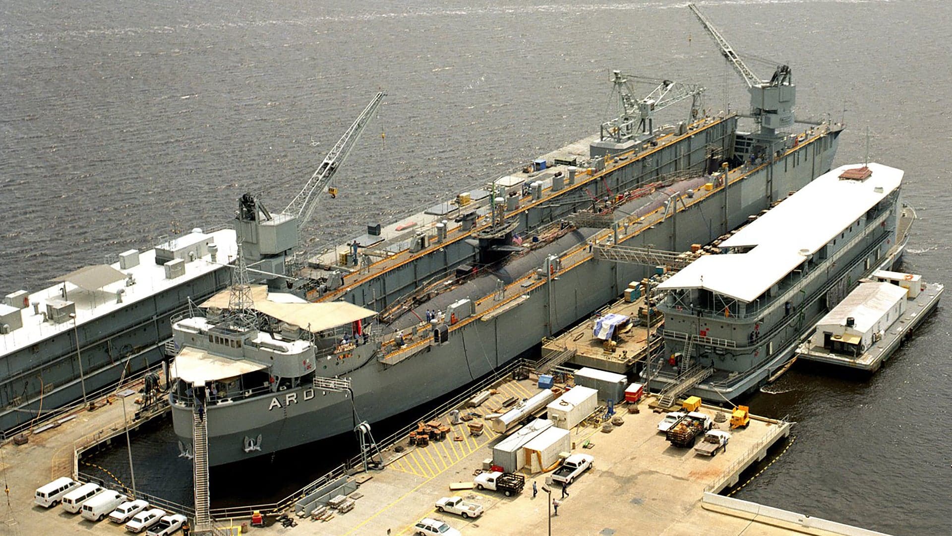 WWII Vintage USS Oak Ridge Is Being Auctioned Off, Maybe The Navy Should Buy It Back