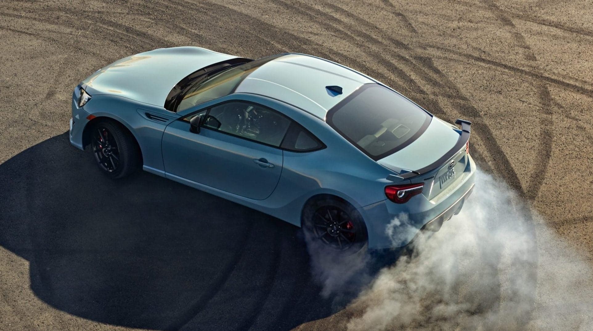 2019 Subaru BRZ Gets Its Own Series.Gray Limited Edition